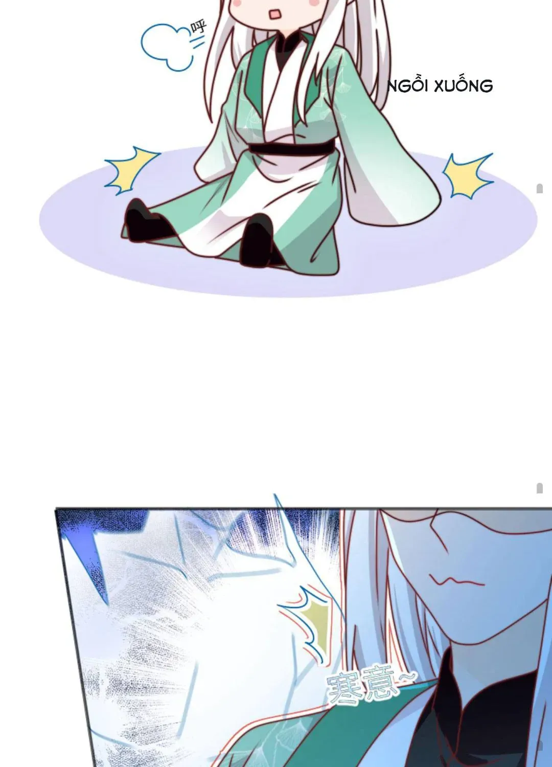 Tất Cả Phản Diện Đều Hắc Hoá , Chỉ Mỗi Sư  Là Hài Hước Chap 124 - Next Chap 125