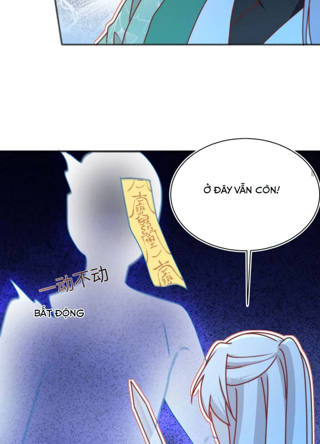 Tất Cả Phản Diện Đều Hắc Hoá , Chỉ Mỗi Sư  Là Hài Hước Chap 124 - Next Chap 125