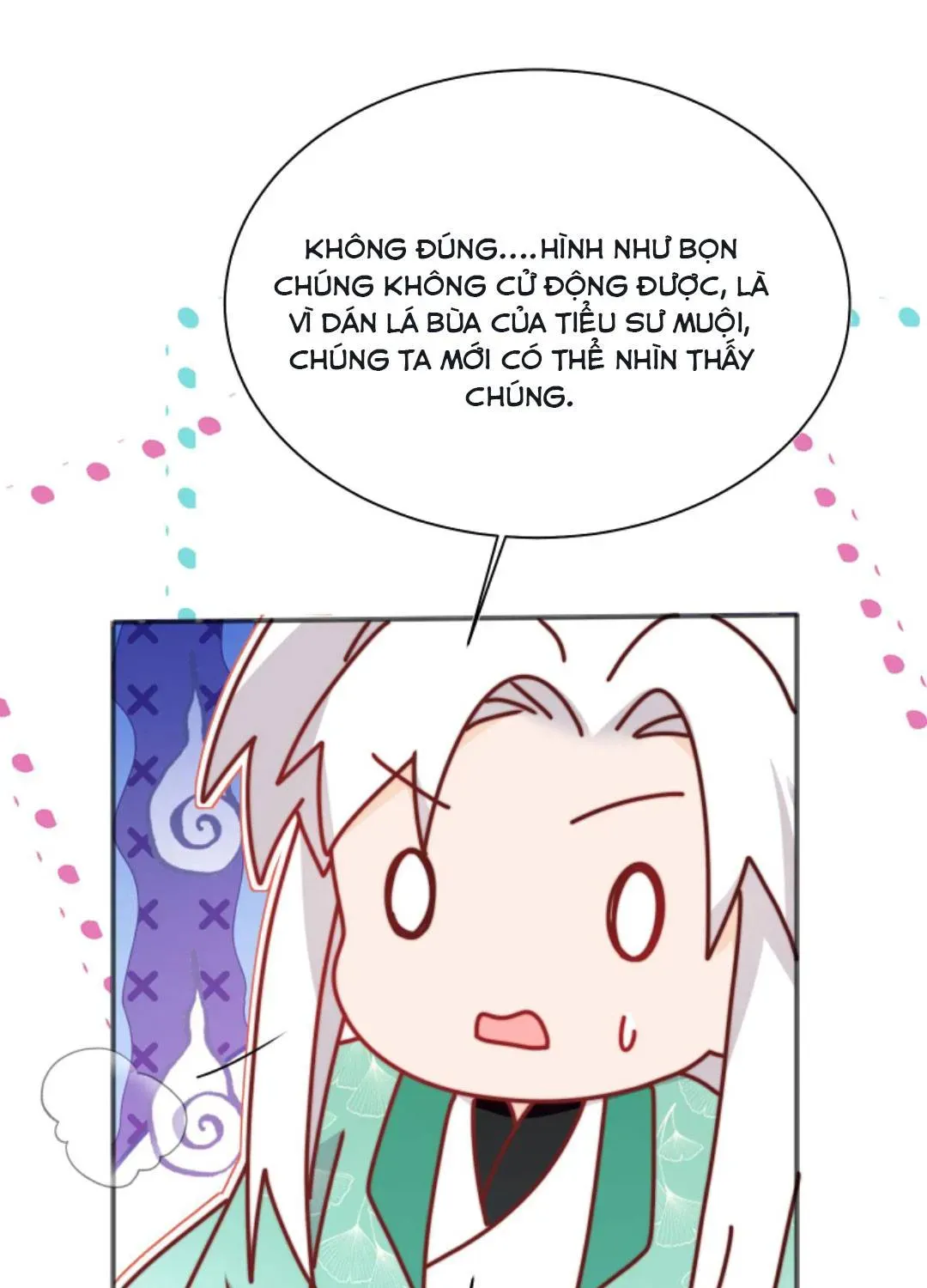 Tất Cả Phản Diện Đều Hắc Hoá , Chỉ Mỗi Sư  Là Hài Hước Chap 124 - Next Chap 125