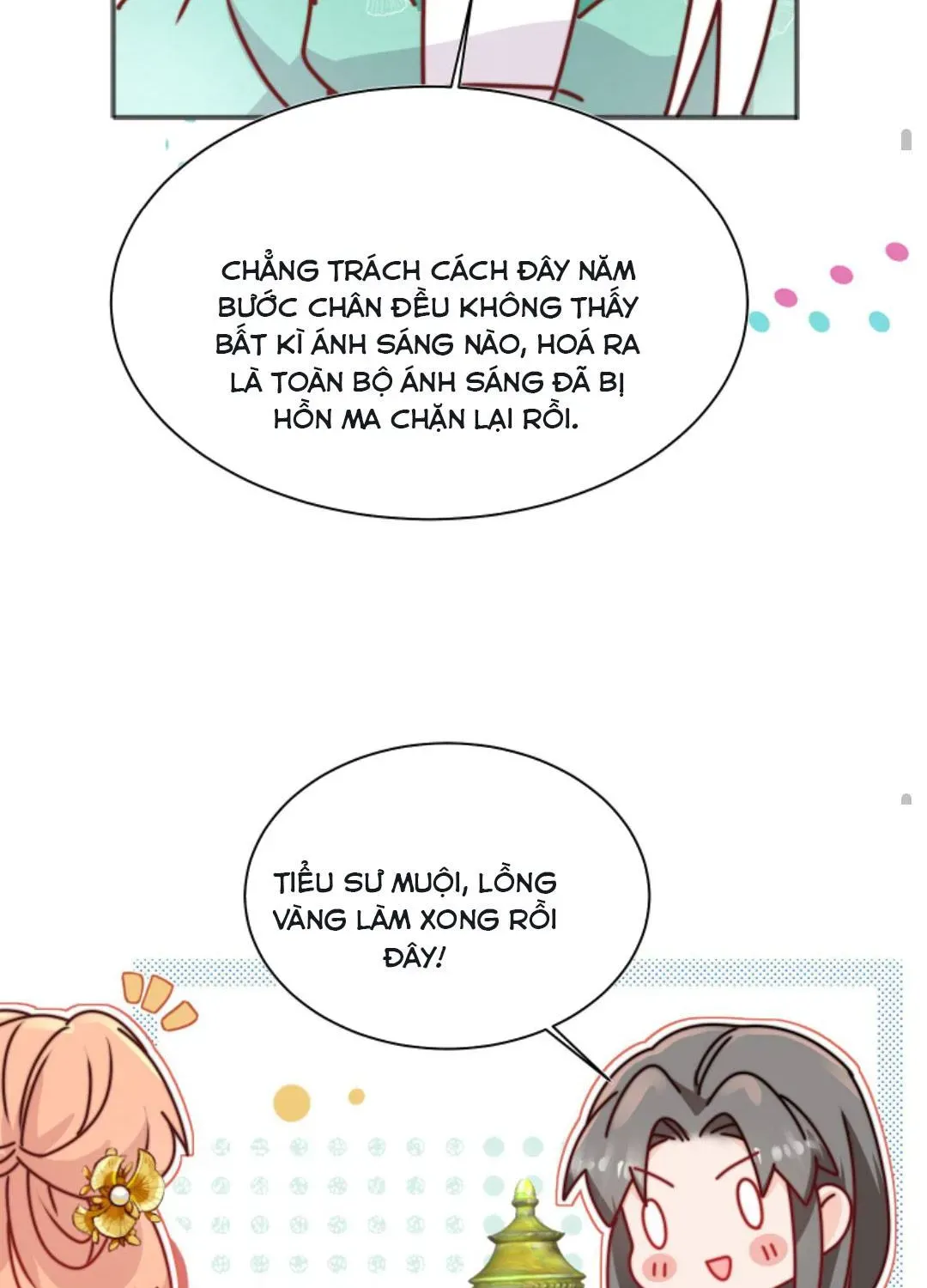 Tất Cả Phản Diện Đều Hắc Hoá , Chỉ Mỗi Sư  Là Hài Hước Chap 124 - Next Chap 125