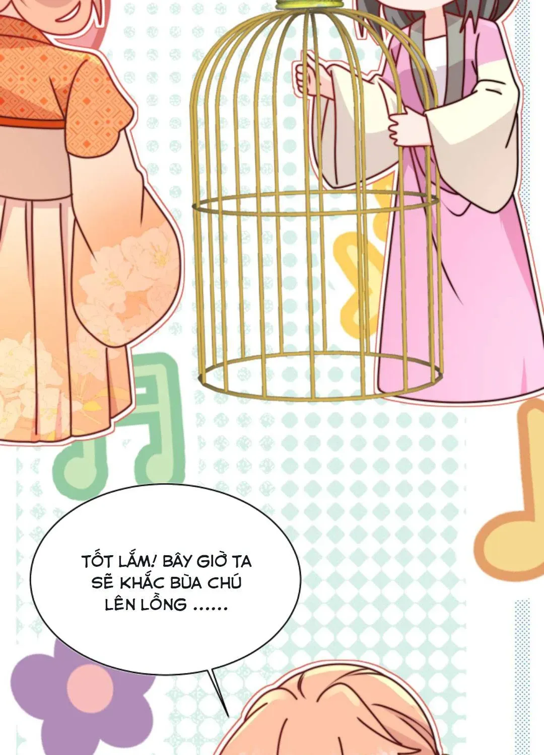 Tất Cả Phản Diện Đều Hắc Hoá , Chỉ Mỗi Sư  Là Hài Hước Chap 124 - Next Chap 125