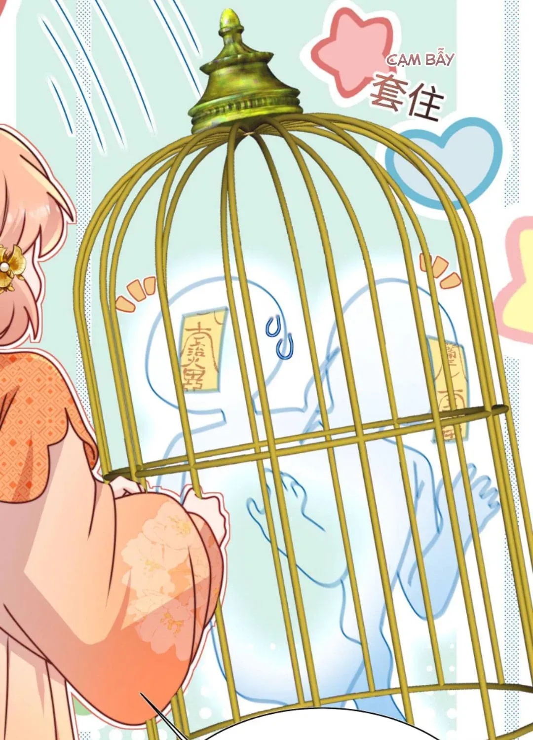 Tất Cả Phản Diện Đều Hắc Hoá , Chỉ Mỗi Sư  Là Hài Hước Chap 124 - Next Chap 125