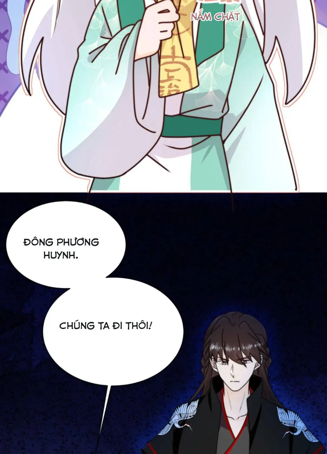 Tất Cả Phản Diện Đều Hắc Hoá , Chỉ Mỗi Sư  Là Hài Hước Chap 124 - Next Chap 125