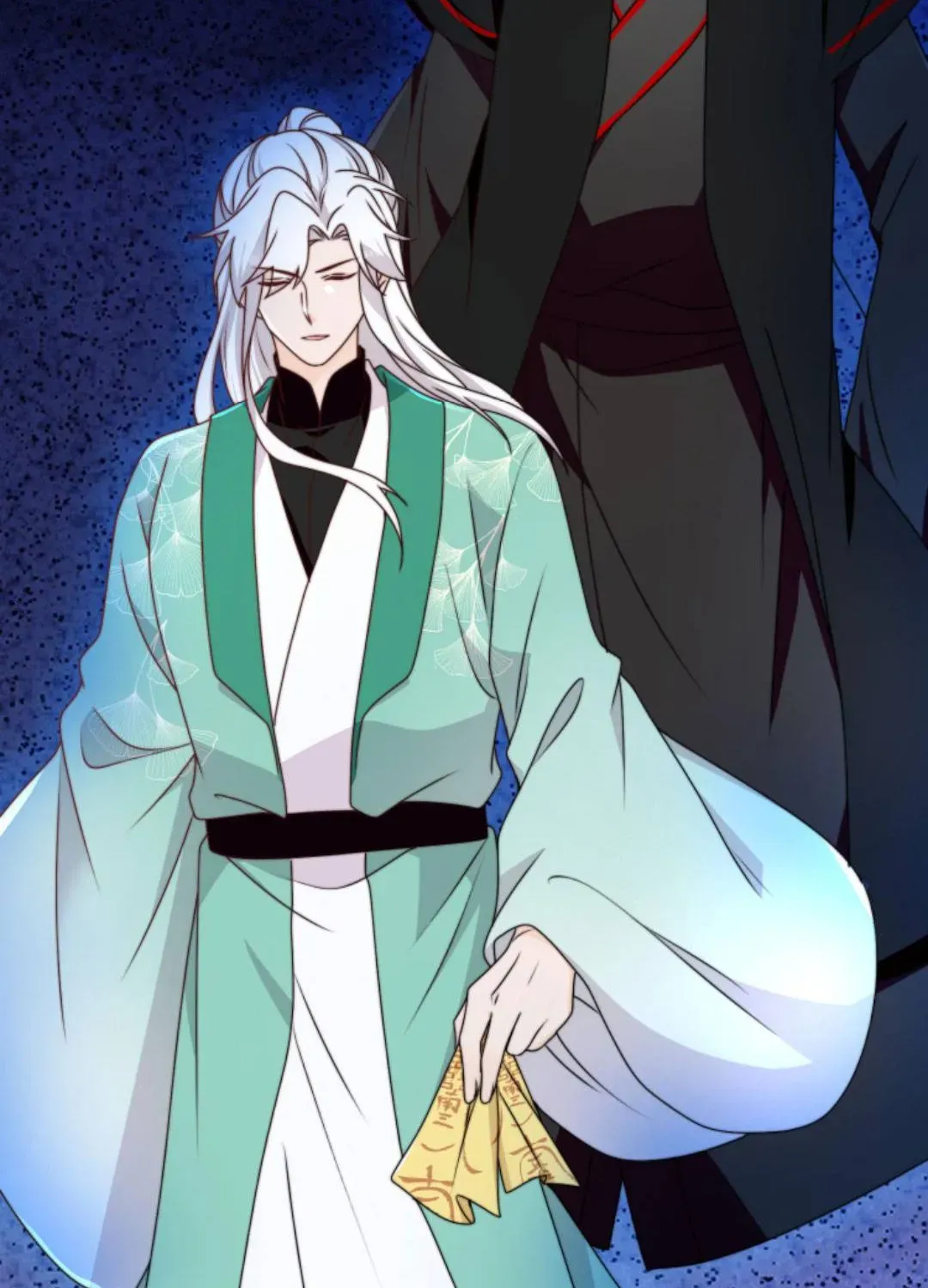 Tất Cả Phản Diện Đều Hắc Hoá , Chỉ Mỗi Sư  Là Hài Hước Chap 124 - Next Chap 125