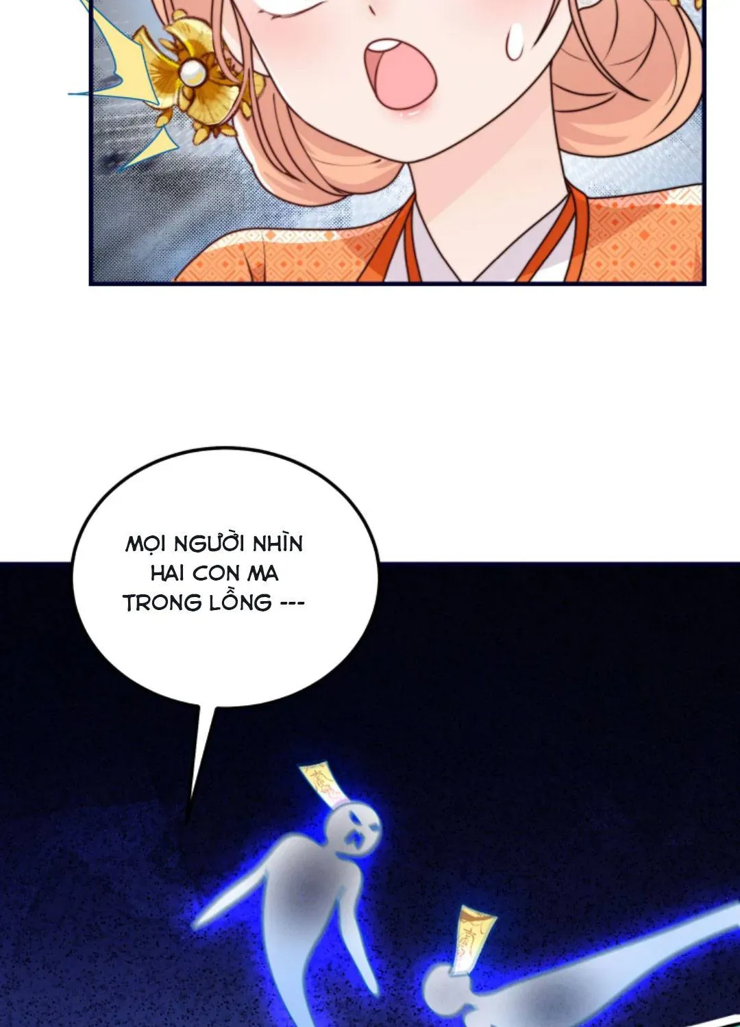 Tất Cả Phản Diện Đều Hắc Hoá , Chỉ Mỗi Sư  Là Hài Hước Chap 125 - Next Chap 126