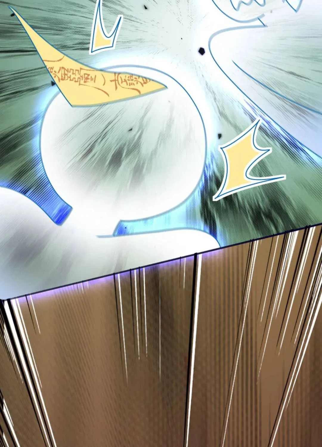 Tất Cả Phản Diện Đều Hắc Hoá , Chỉ Mỗi Sư  Là Hài Hước Chap 125 - Next Chap 126