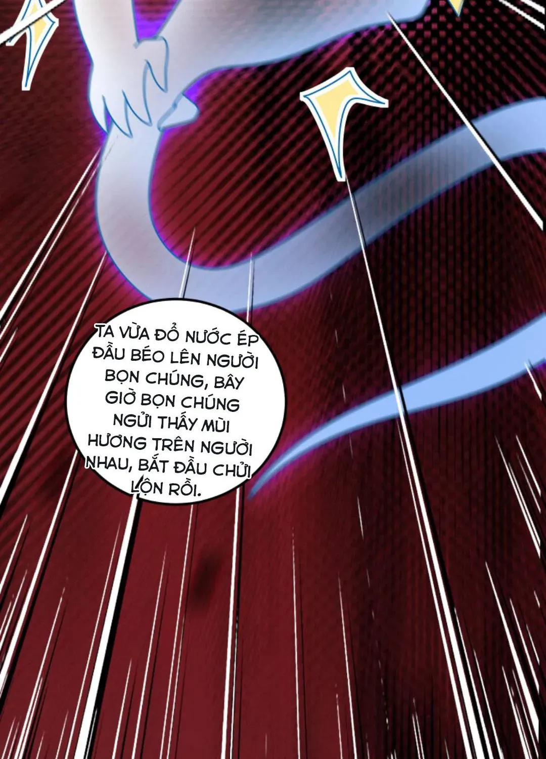 Tất Cả Phản Diện Đều Hắc Hoá , Chỉ Mỗi Sư  Là Hài Hước Chap 125 - Next Chap 126