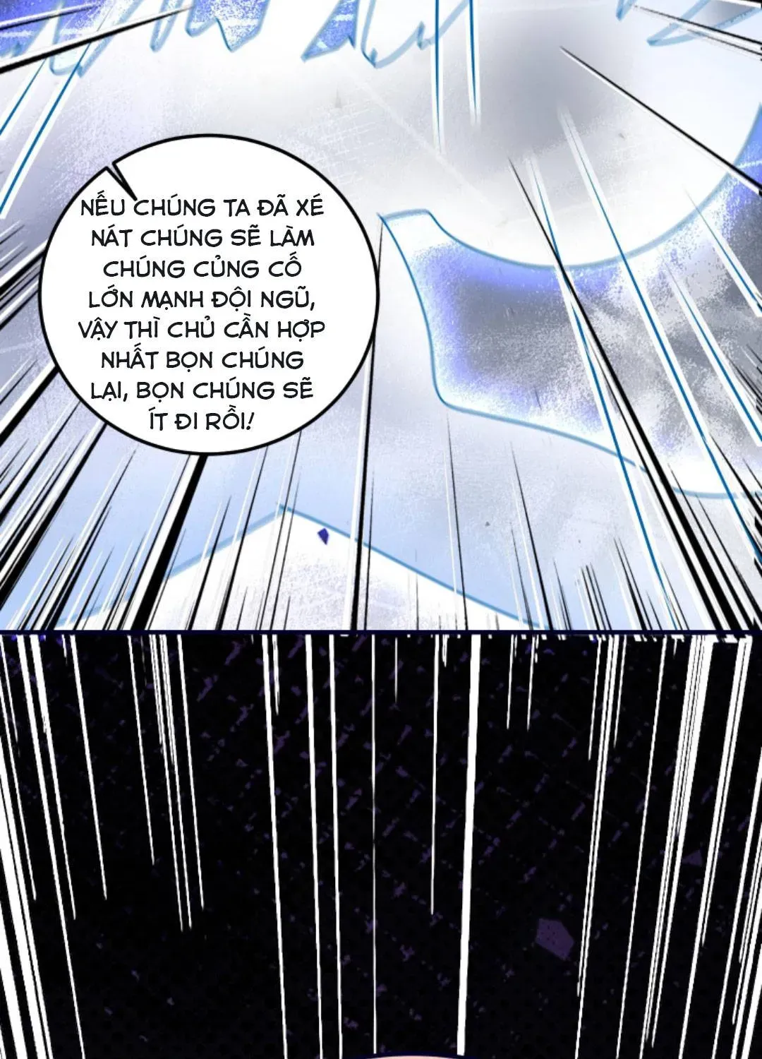 Tất Cả Phản Diện Đều Hắc Hoá , Chỉ Mỗi Sư  Là Hài Hước Chap 125 - Next Chap 126