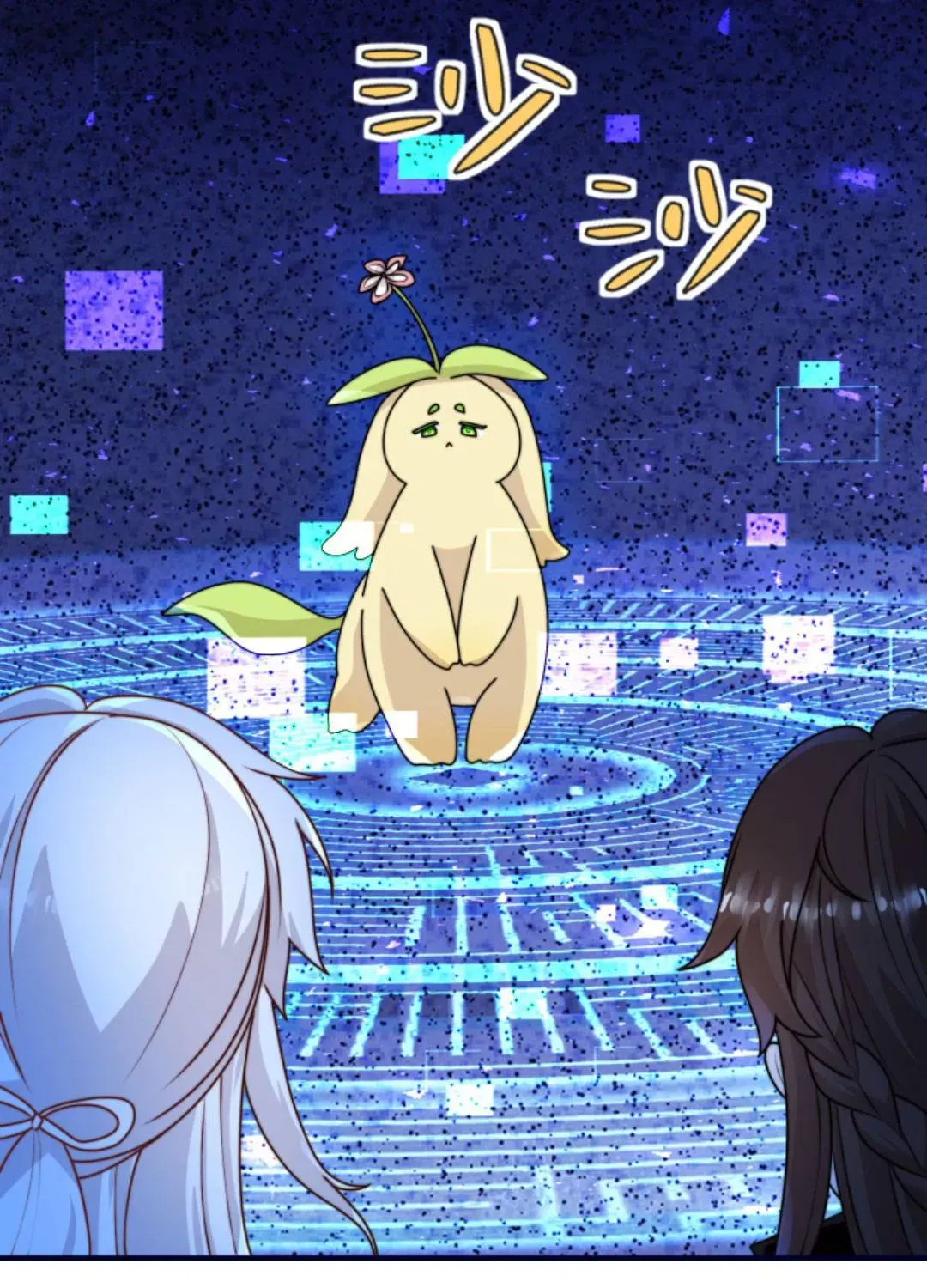 Tất Cả Phản Diện Đều Hắc Hoá , Chỉ Mỗi Sư  Là Hài Hước Chap 125 - Next Chap 126