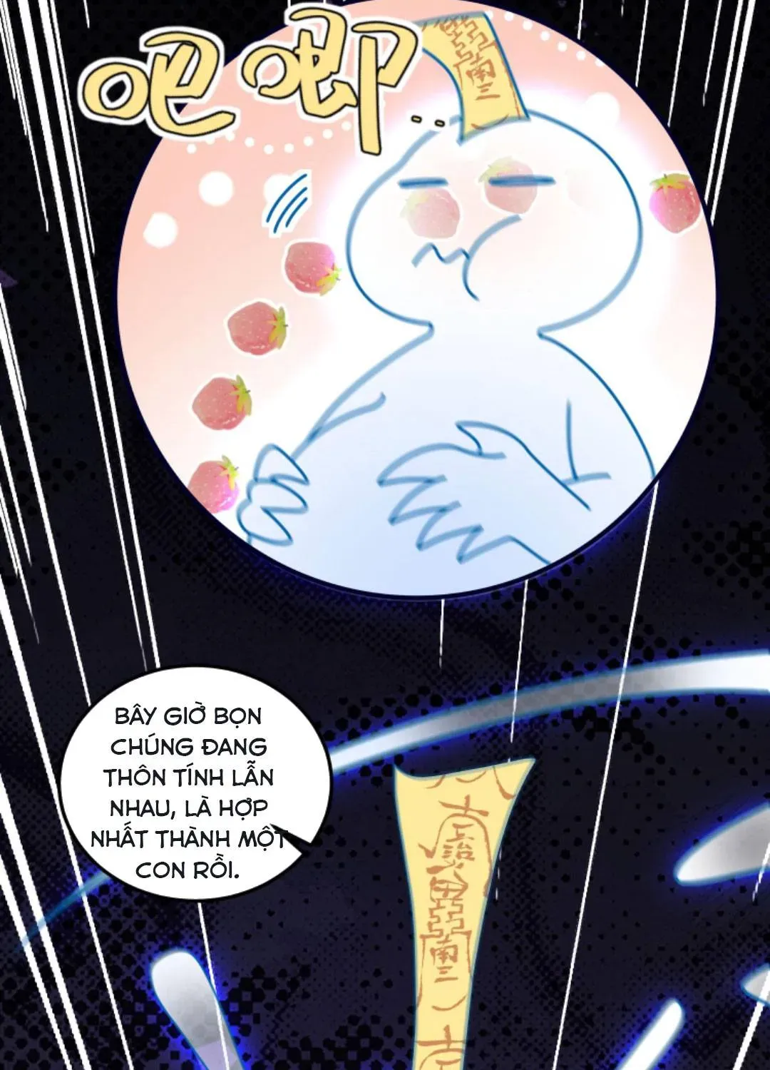 Tất Cả Phản Diện Đều Hắc Hoá , Chỉ Mỗi Sư  Là Hài Hước Chap 125 - Next Chap 126