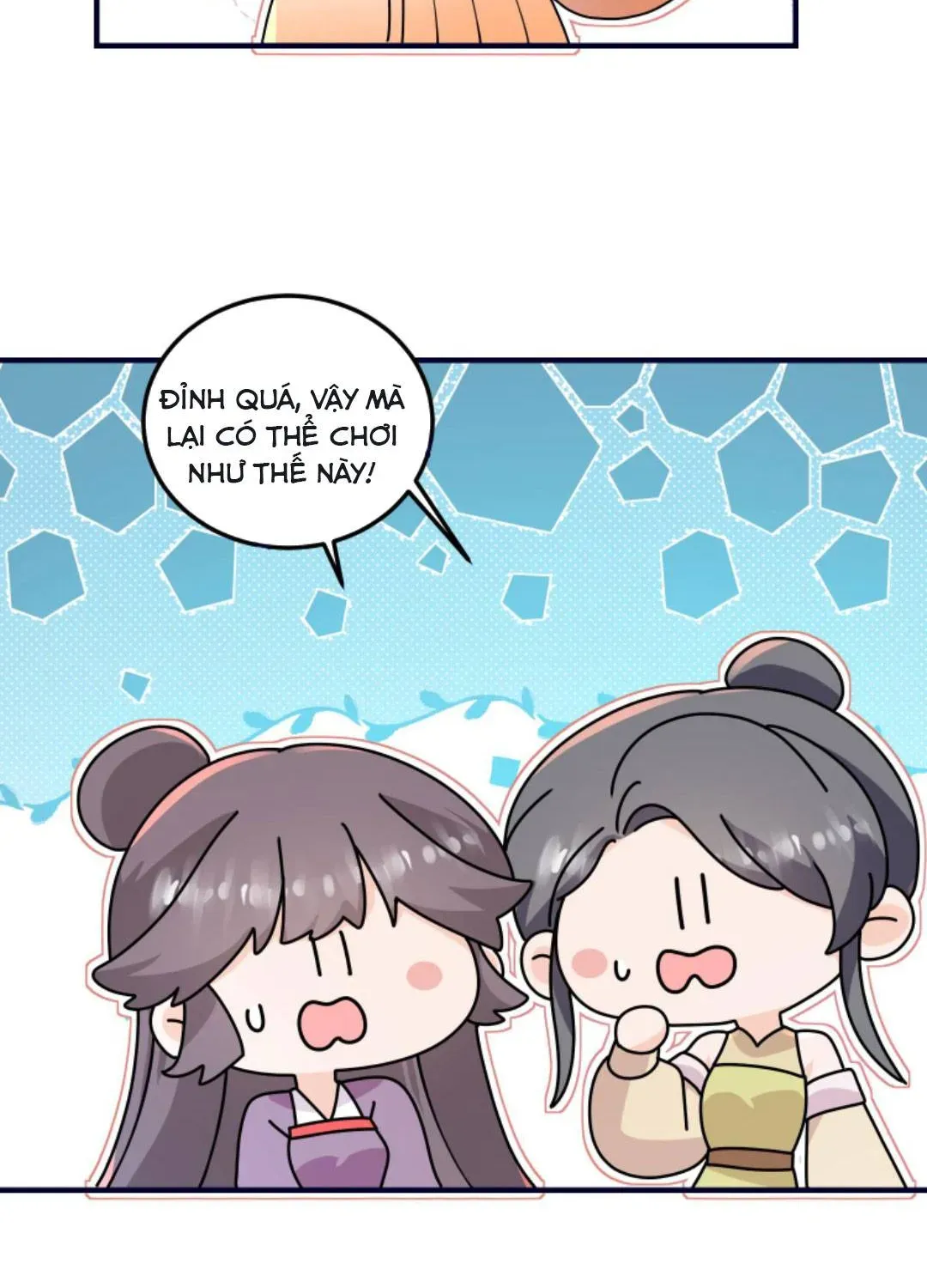 Tất Cả Phản Diện Đều Hắc Hoá , Chỉ Mỗi Sư  Là Hài Hước Chap 125 - Next Chap 126