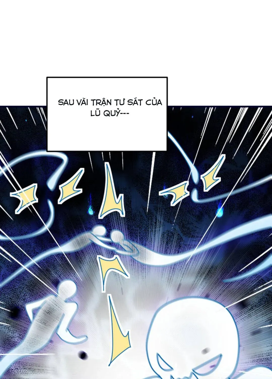 Tất Cả Phản Diện Đều Hắc Hoá , Chỉ Mỗi Sư  Là Hài Hước Chap 125 - Next Chap 126