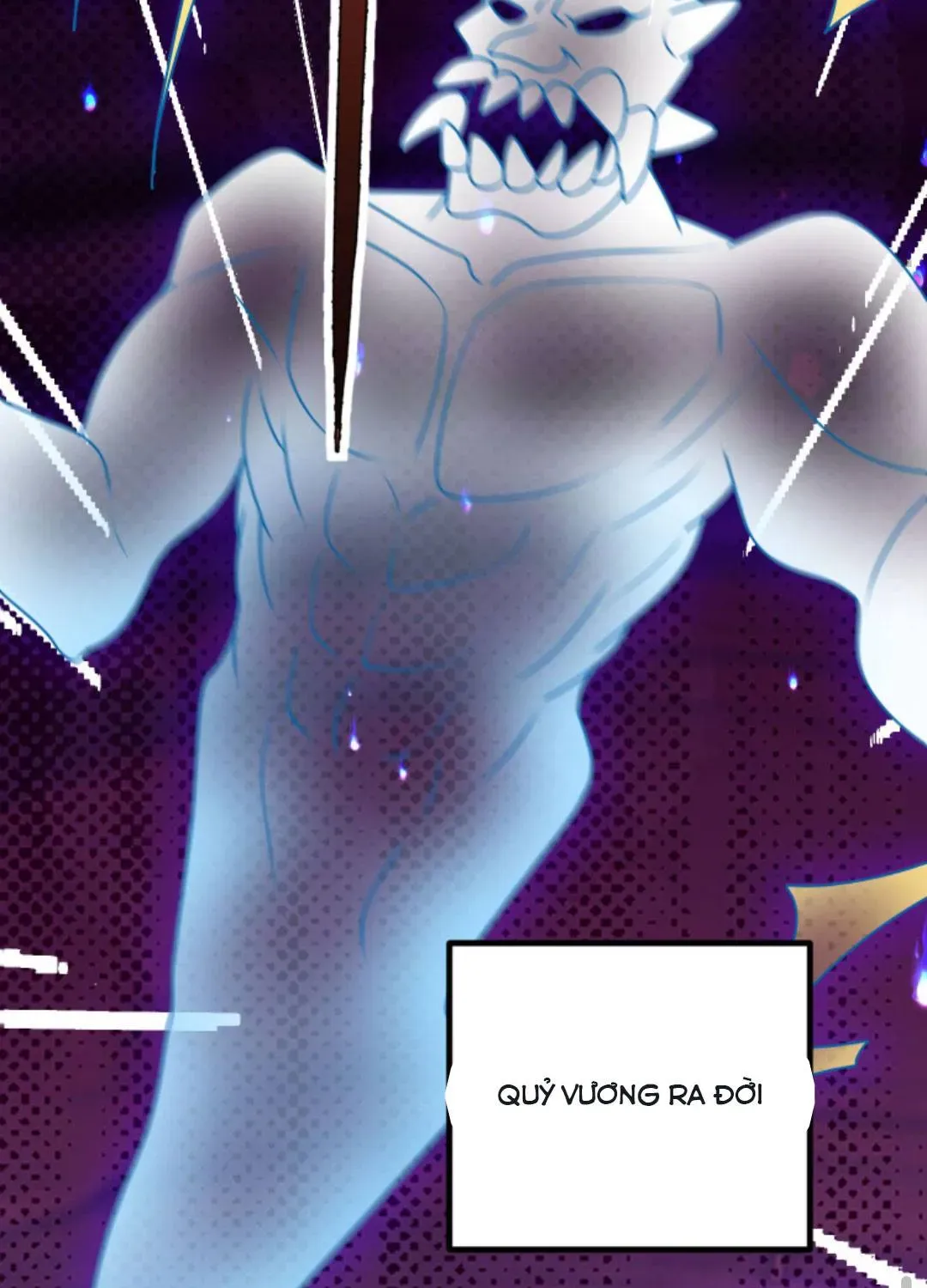 Tất Cả Phản Diện Đều Hắc Hoá , Chỉ Mỗi Sư  Là Hài Hước Chap 125 - Next Chap 126