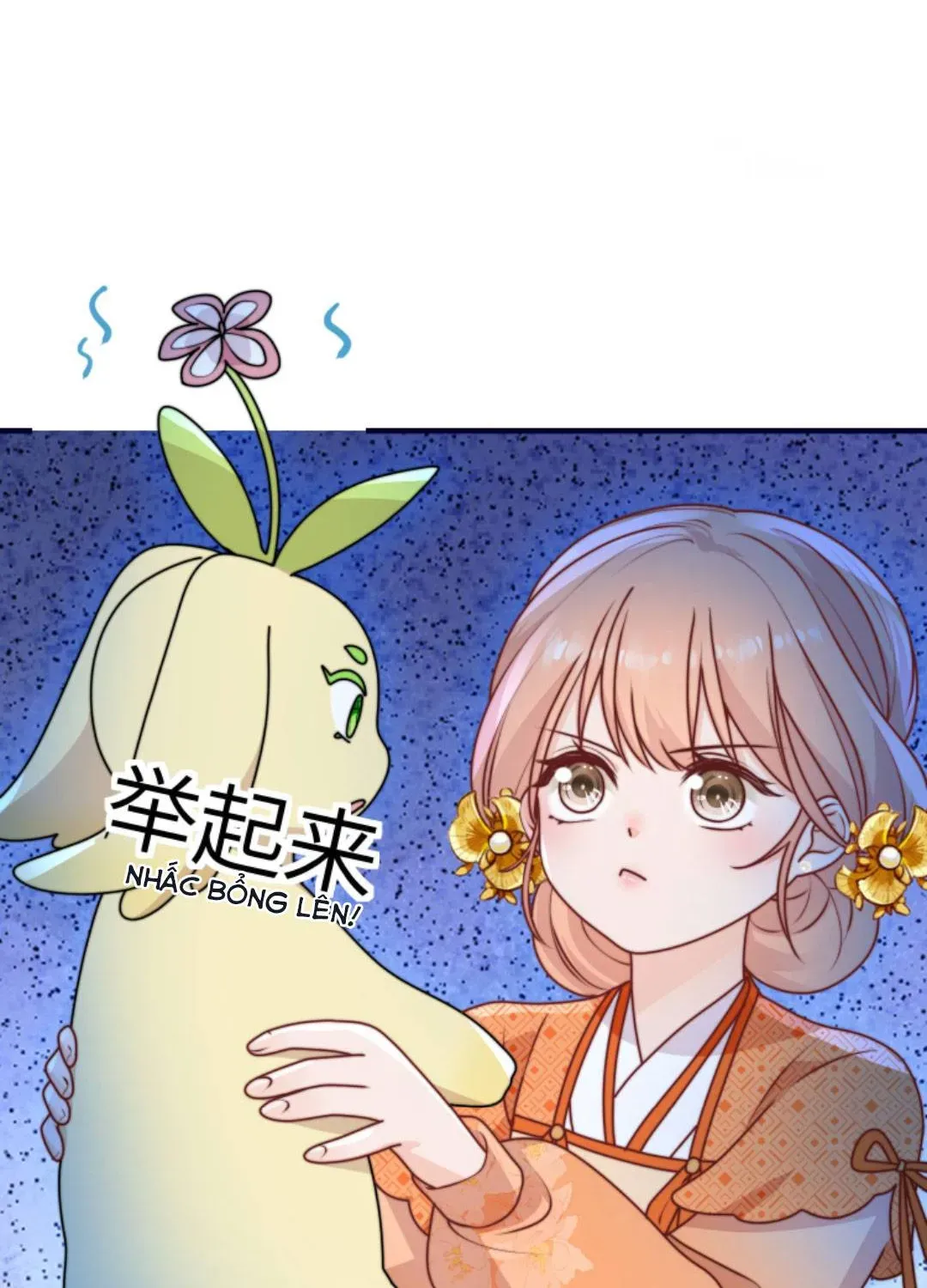 Tất Cả Phản Diện Đều Hắc Hoá , Chỉ Mỗi Sư  Là Hài Hước Chap 125 - Next Chap 126