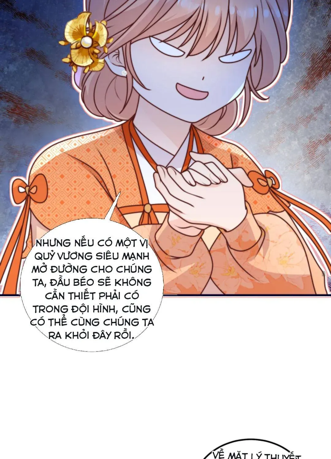 Tất Cả Phản Diện Đều Hắc Hoá , Chỉ Mỗi Sư  Là Hài Hước Chap 125 - Next Chap 126