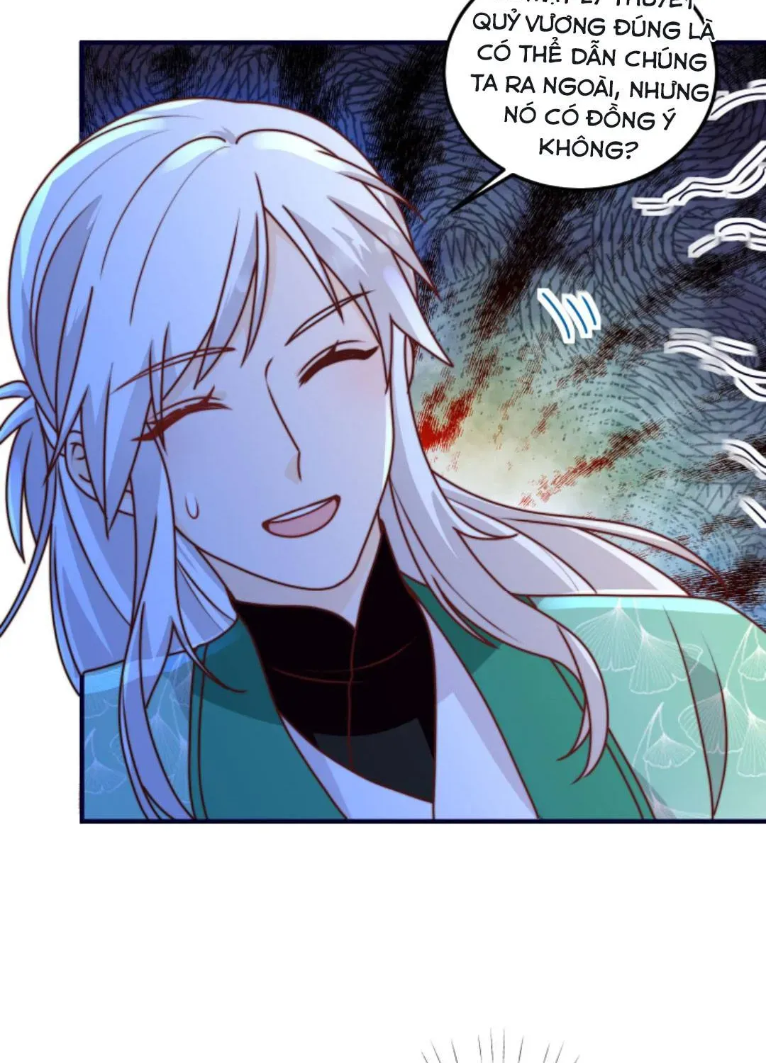 Tất Cả Phản Diện Đều Hắc Hoá , Chỉ Mỗi Sư  Là Hài Hước Chap 125 - Next Chap 126