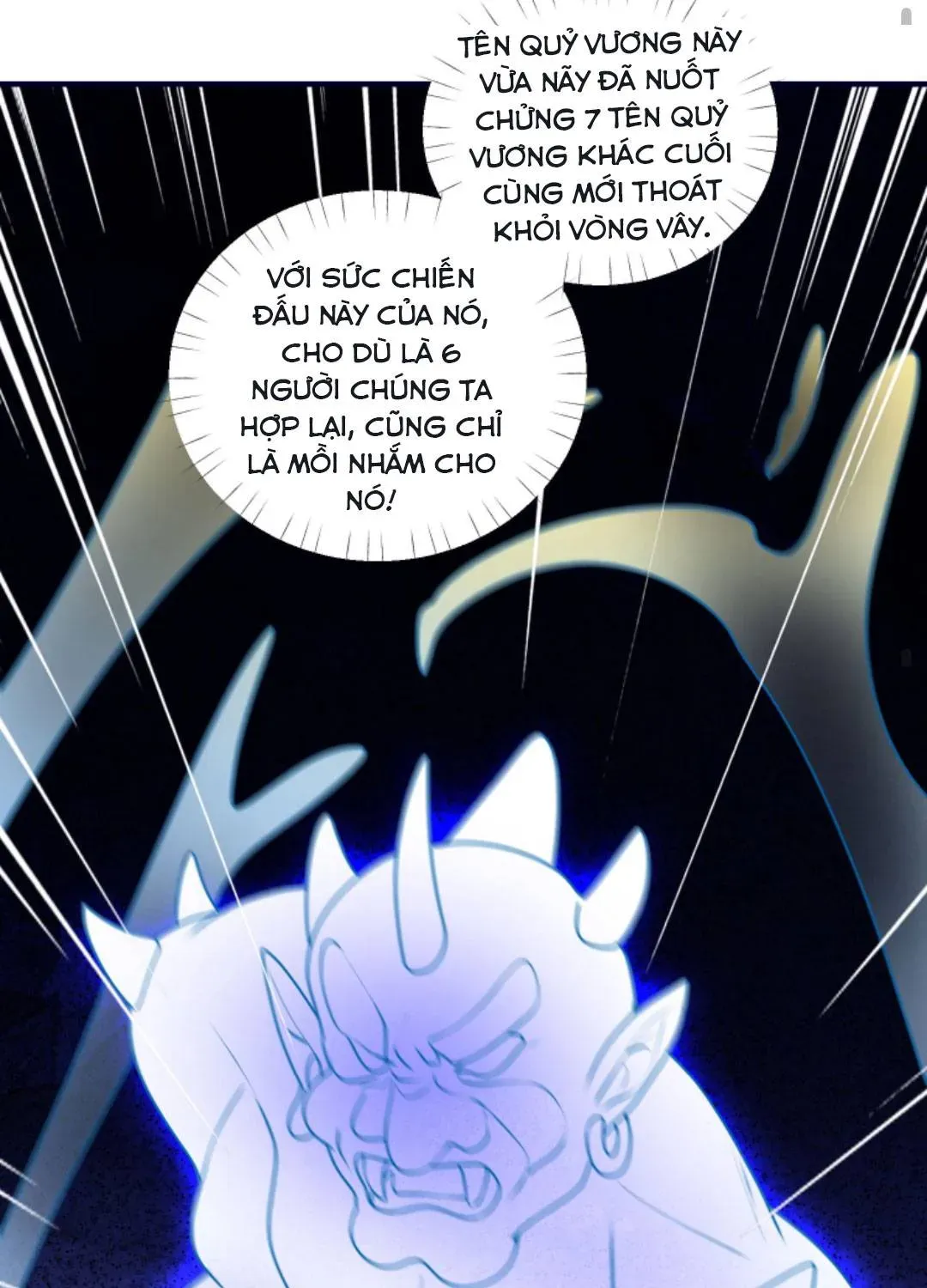 Tất Cả Phản Diện Đều Hắc Hoá , Chỉ Mỗi Sư  Là Hài Hước Chap 125 - Next Chap 126