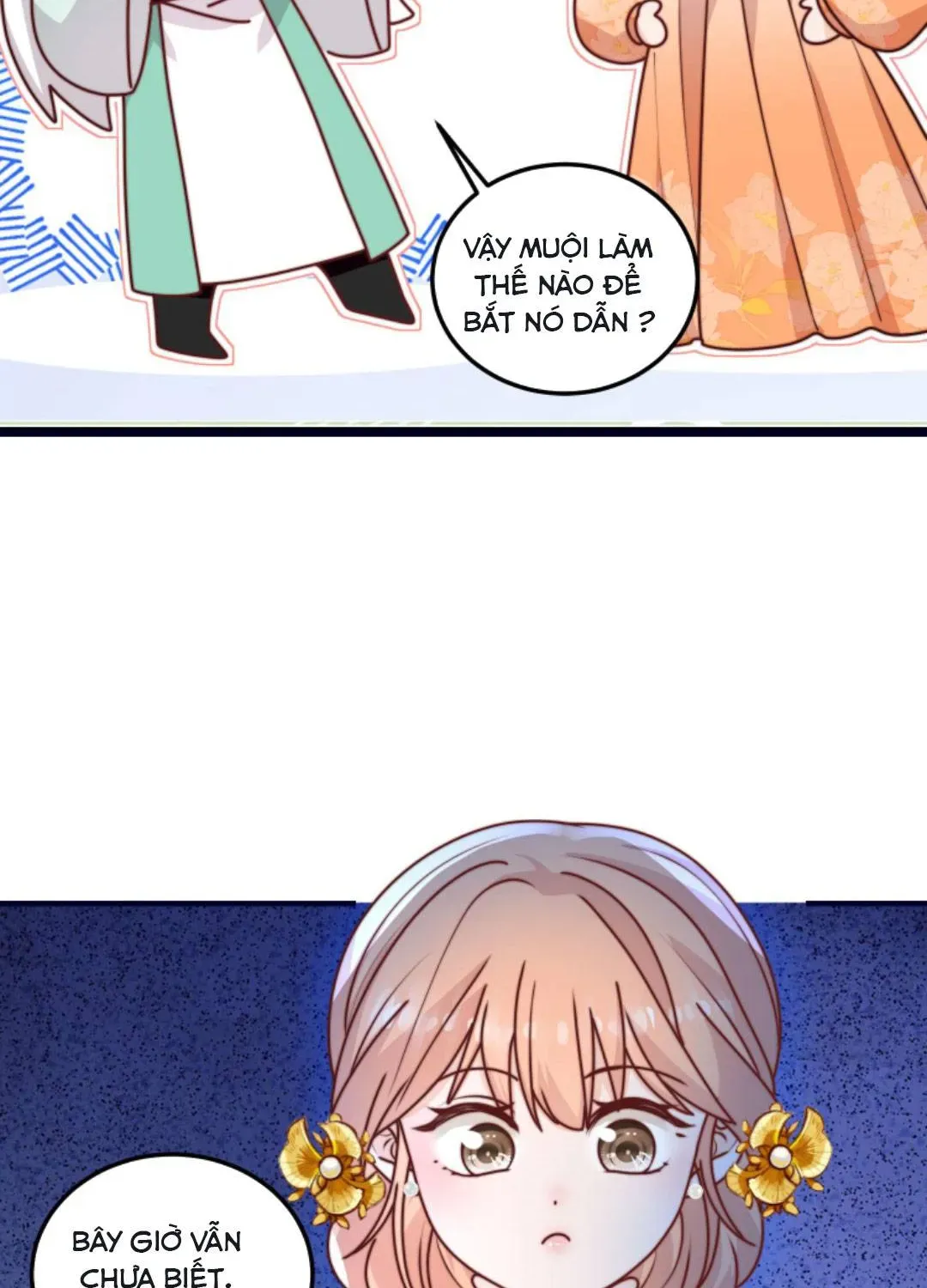 Tất Cả Phản Diện Đều Hắc Hoá , Chỉ Mỗi Sư  Là Hài Hước Chap 125 - Next Chap 126