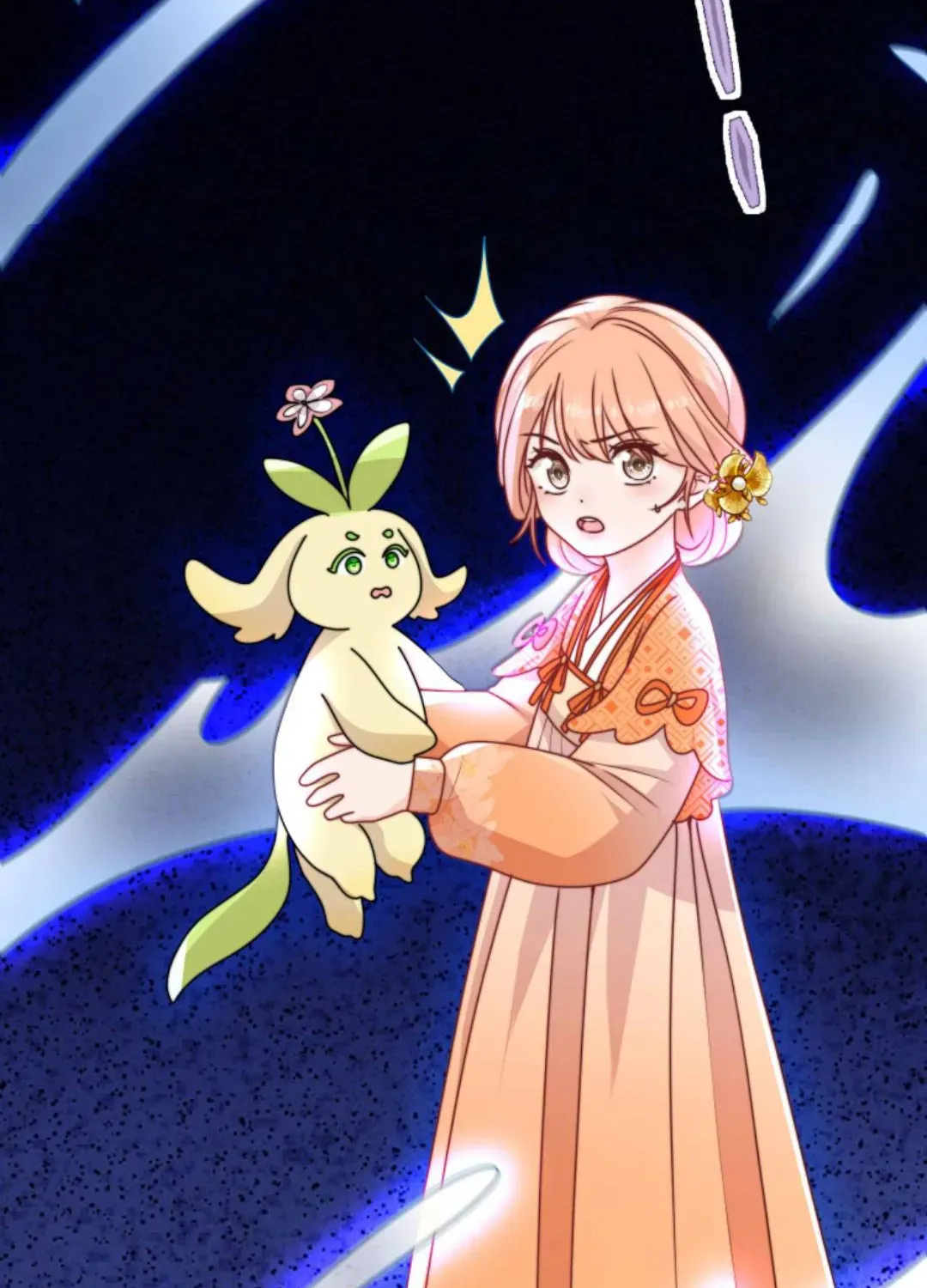 Tất Cả Phản Diện Đều Hắc Hoá , Chỉ Mỗi Sư  Là Hài Hước Chap 125 - Next Chap 126