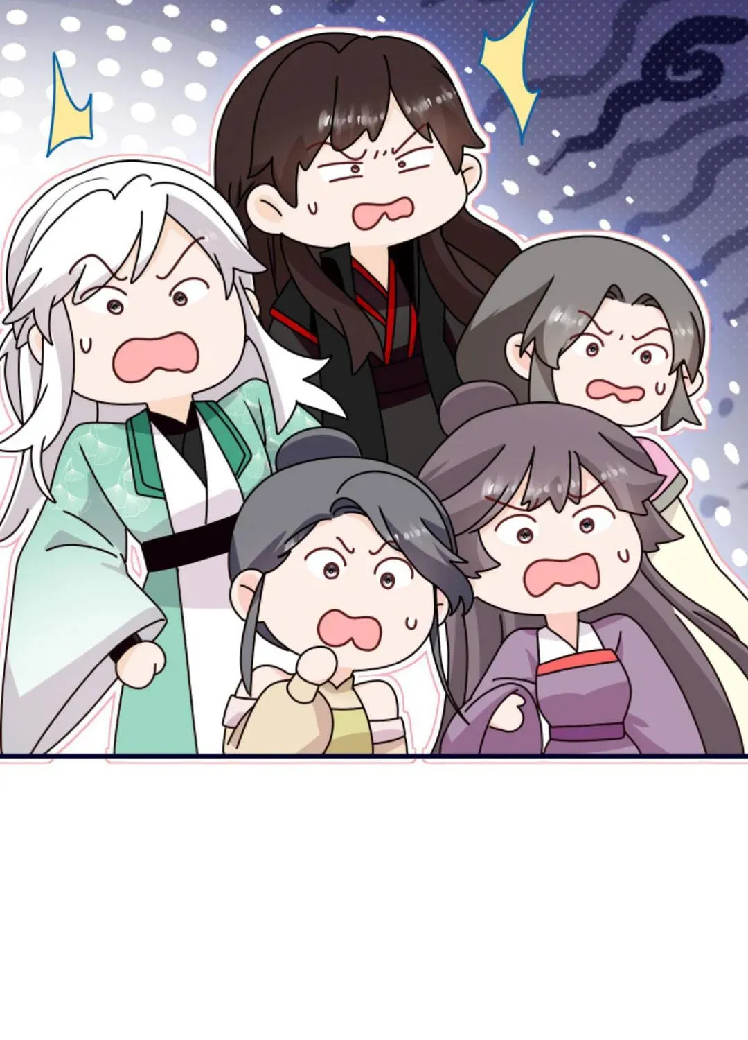 Tất Cả Phản Diện Đều Hắc Hoá , Chỉ Mỗi Sư  Là Hài Hước Chap 125 - Next Chap 126