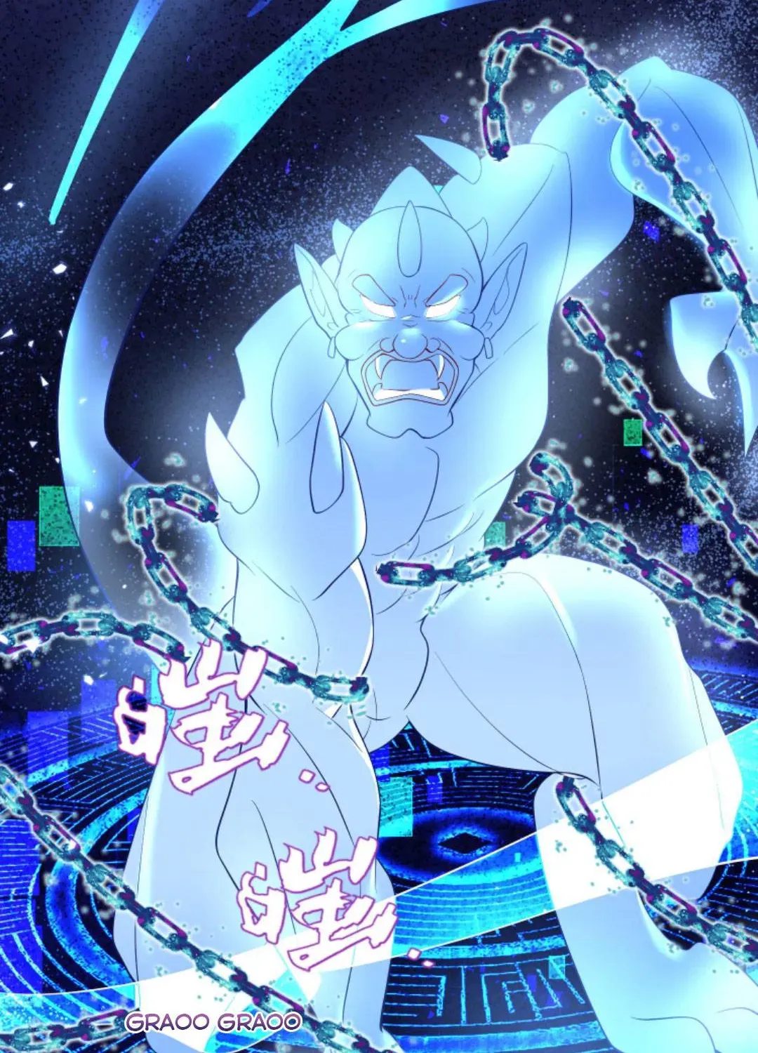 Tất Cả Phản Diện Đều Hắc Hoá , Chỉ Mỗi Sư  Là Hài Hước Chap 126 - Next Chap 127