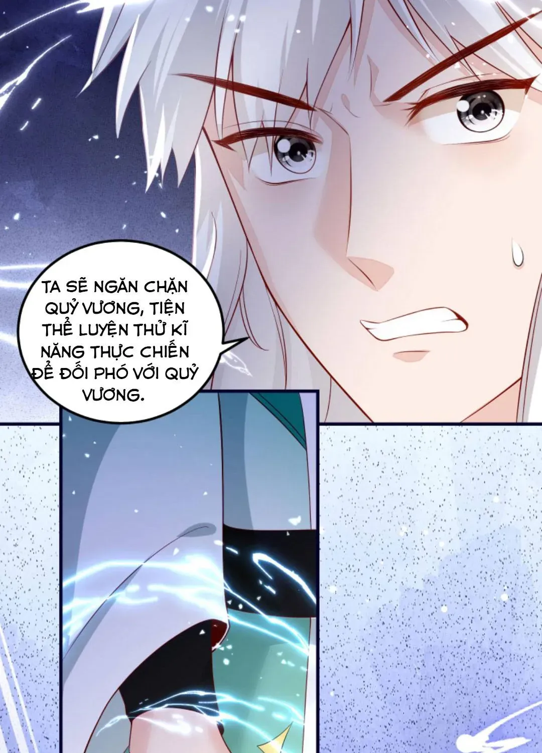 Tất Cả Phản Diện Đều Hắc Hoá , Chỉ Mỗi Sư  Là Hài Hước Chap 126 - Next Chap 127