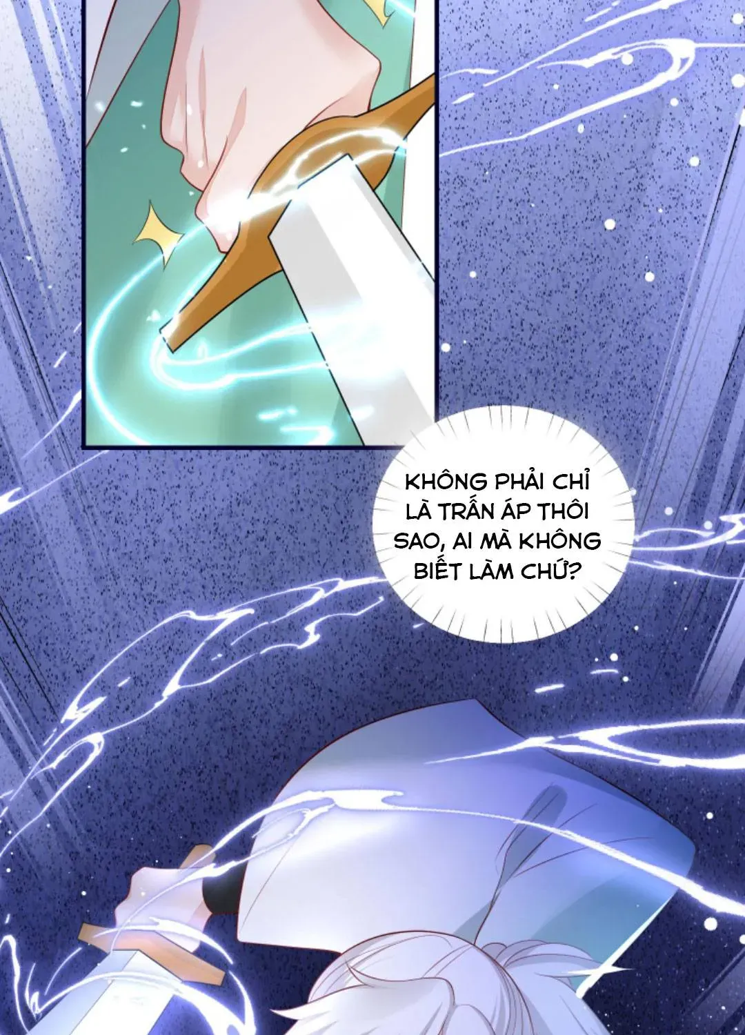 Tất Cả Phản Diện Đều Hắc Hoá , Chỉ Mỗi Sư  Là Hài Hước Chap 126 - Next Chap 127