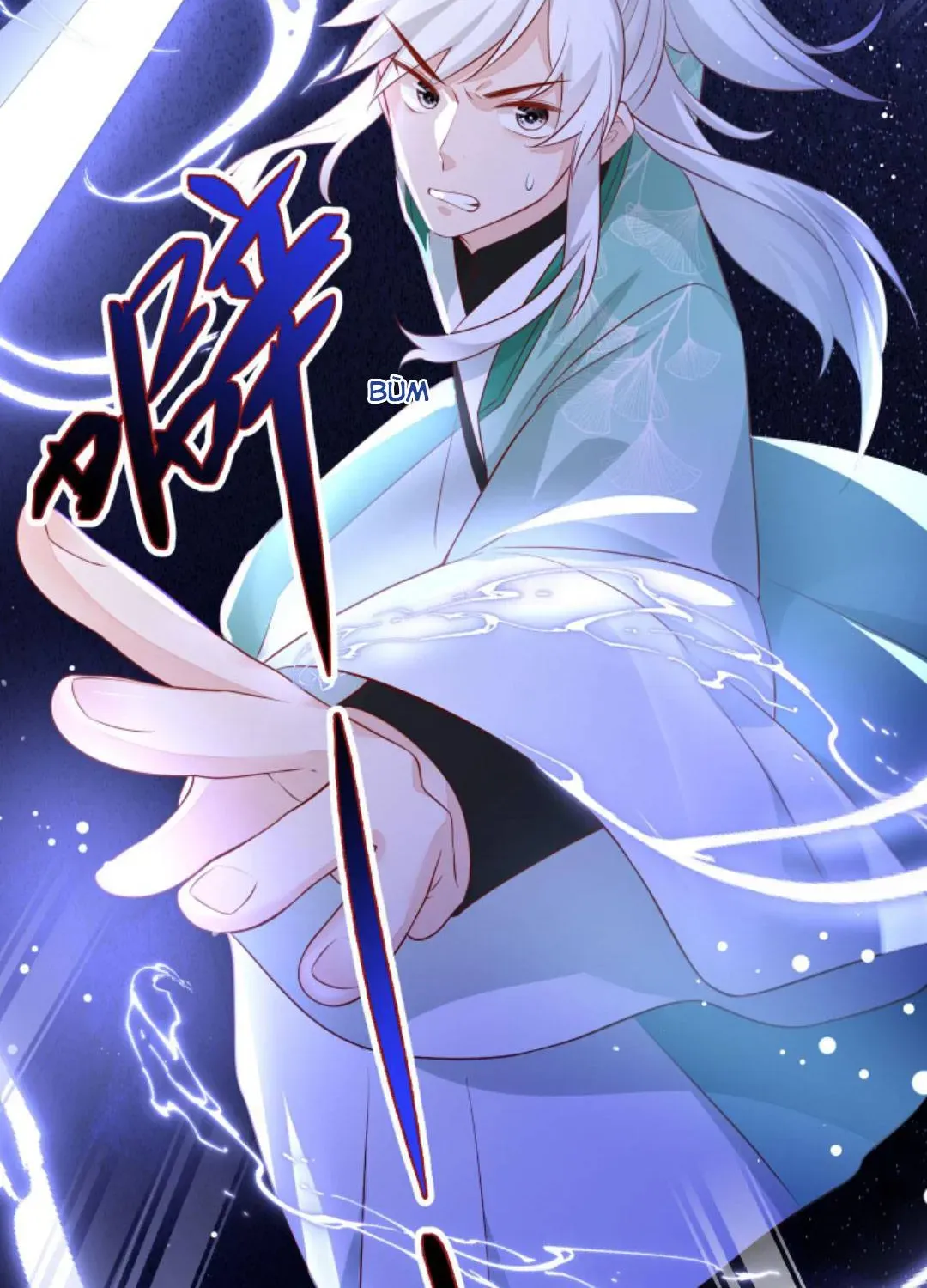 Tất Cả Phản Diện Đều Hắc Hoá , Chỉ Mỗi Sư  Là Hài Hước Chap 126 - Next Chap 127