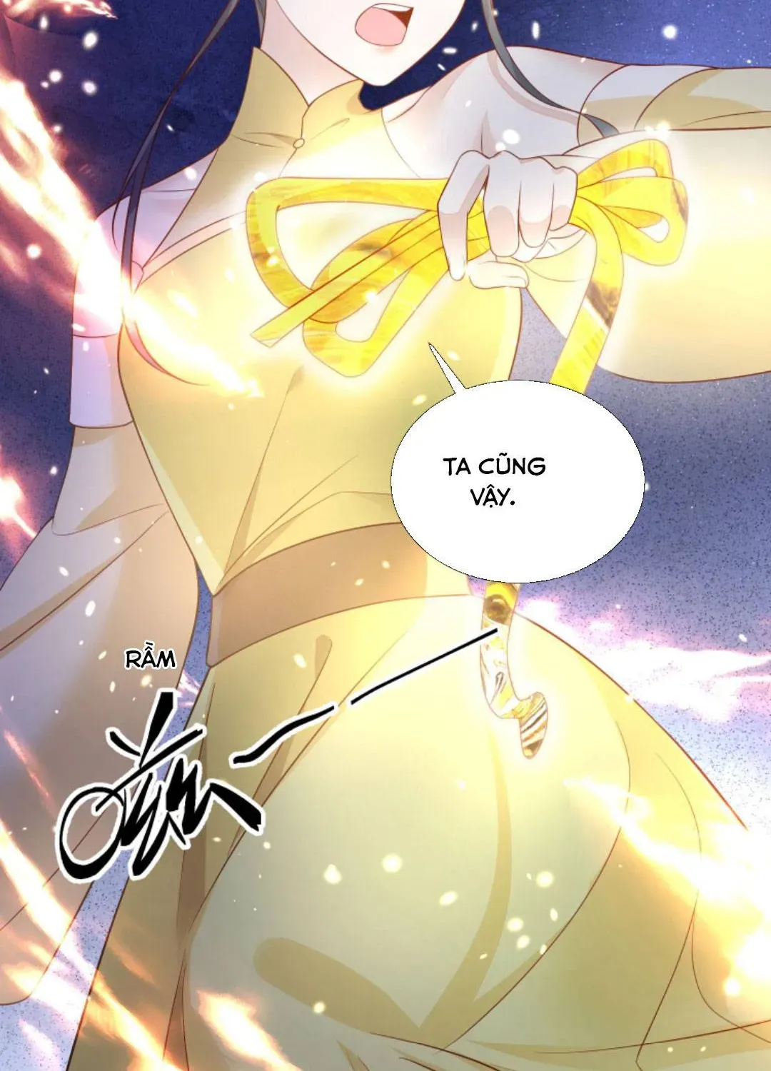 Tất Cả Phản Diện Đều Hắc Hoá , Chỉ Mỗi Sư  Là Hài Hước Chap 126 - Next Chap 127