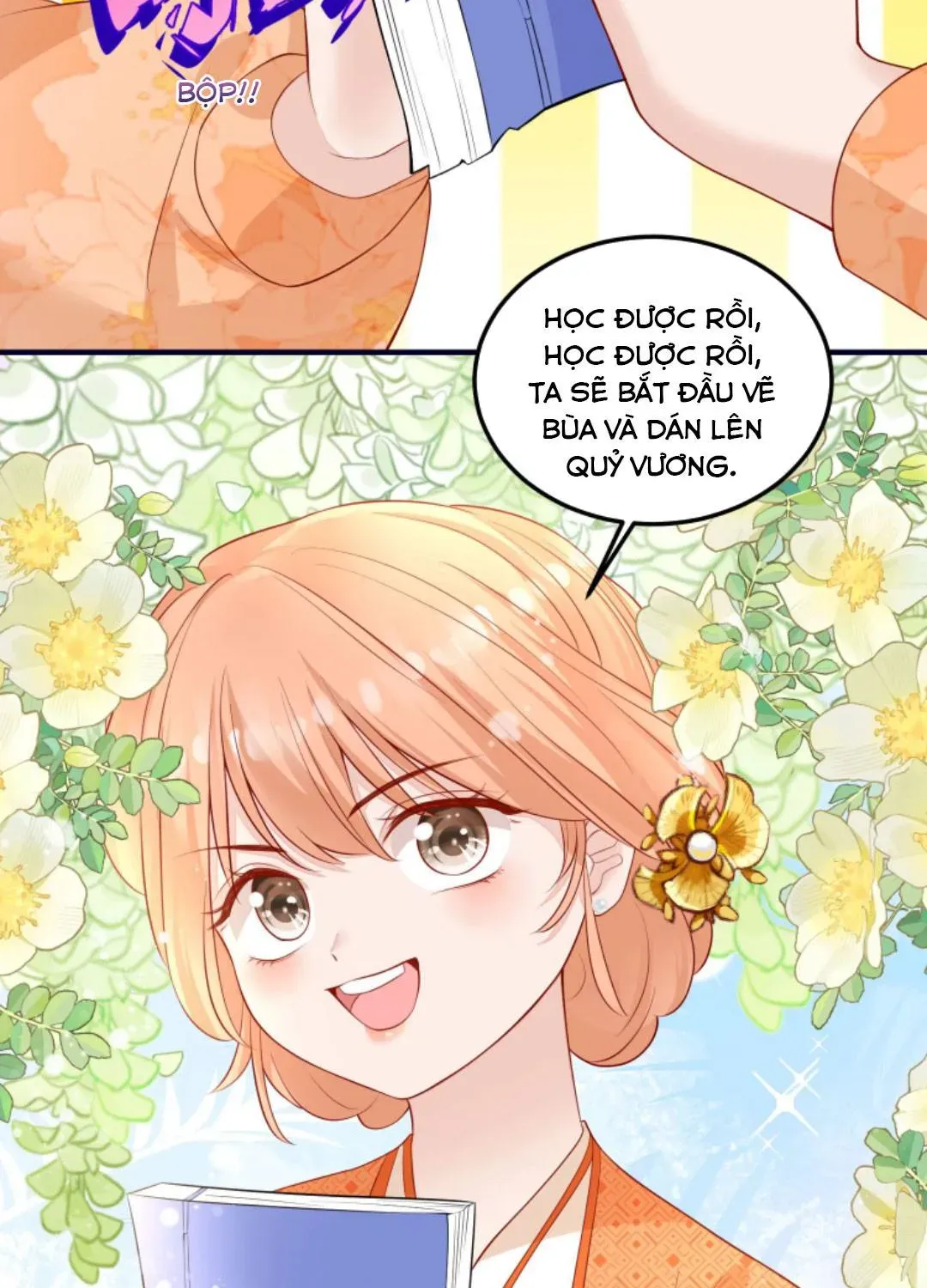 Tất Cả Phản Diện Đều Hắc Hoá , Chỉ Mỗi Sư  Là Hài Hước Chap 126 - Next Chap 127