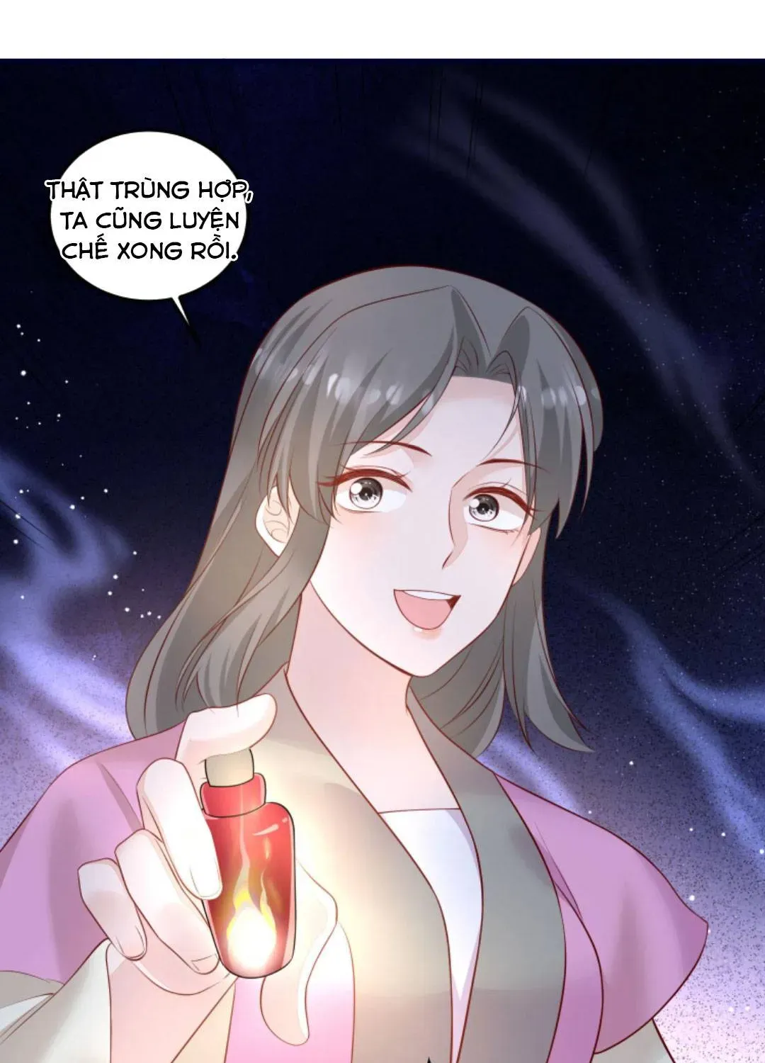 Tất Cả Phản Diện Đều Hắc Hoá , Chỉ Mỗi Sư  Là Hài Hước Chap 126 - Next Chap 127