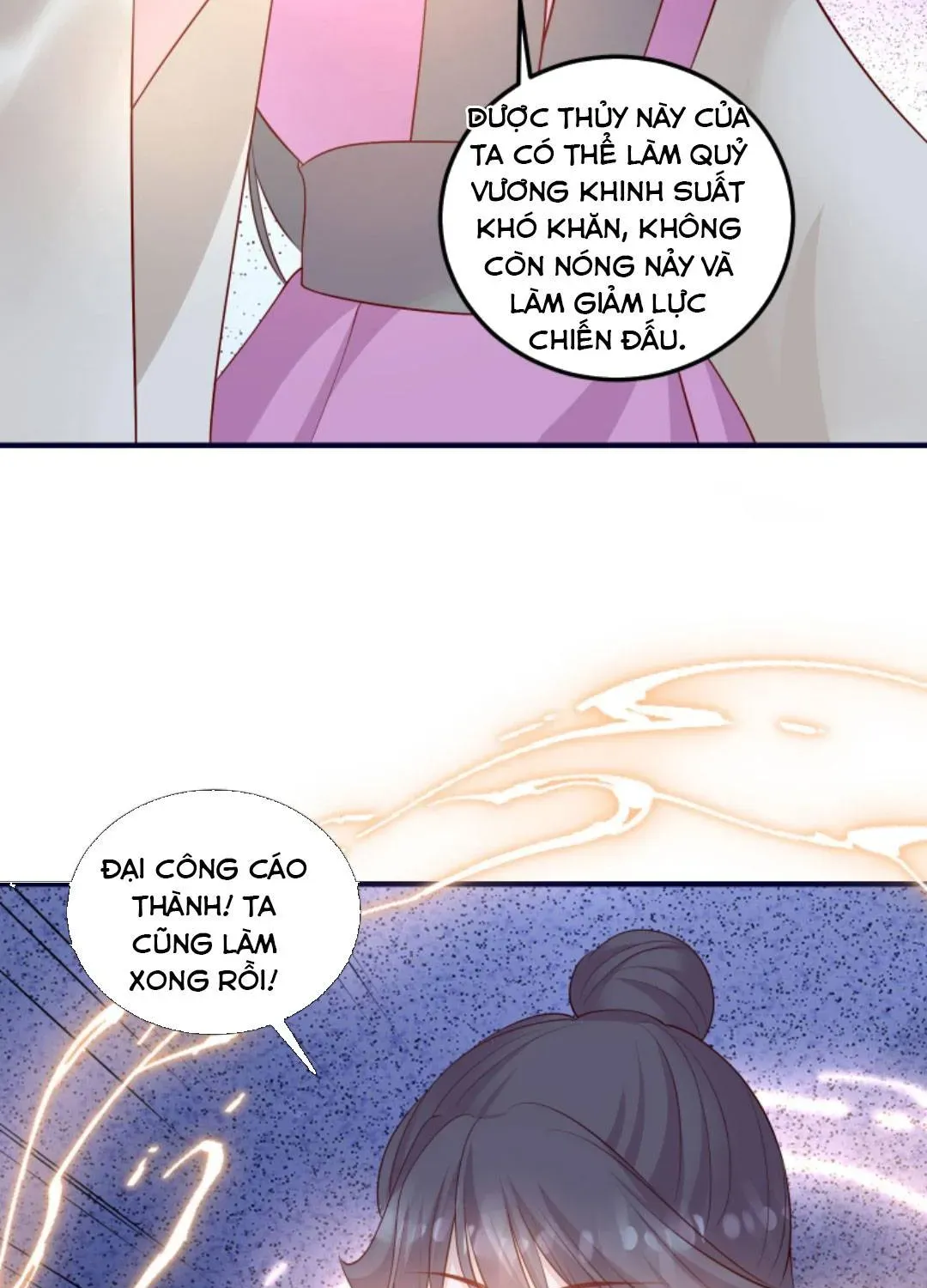 Tất Cả Phản Diện Đều Hắc Hoá , Chỉ Mỗi Sư  Là Hài Hước Chap 126 - Next Chap 127