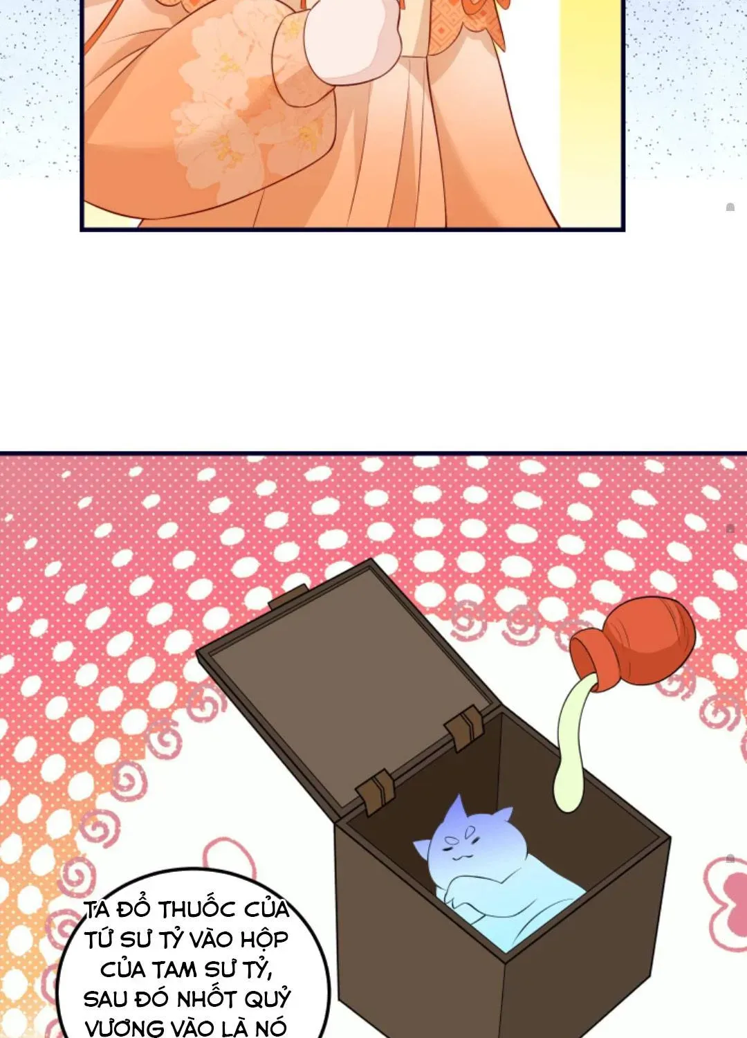 Tất Cả Phản Diện Đều Hắc Hoá , Chỉ Mỗi Sư  Là Hài Hước Chap 126 - Next Chap 127