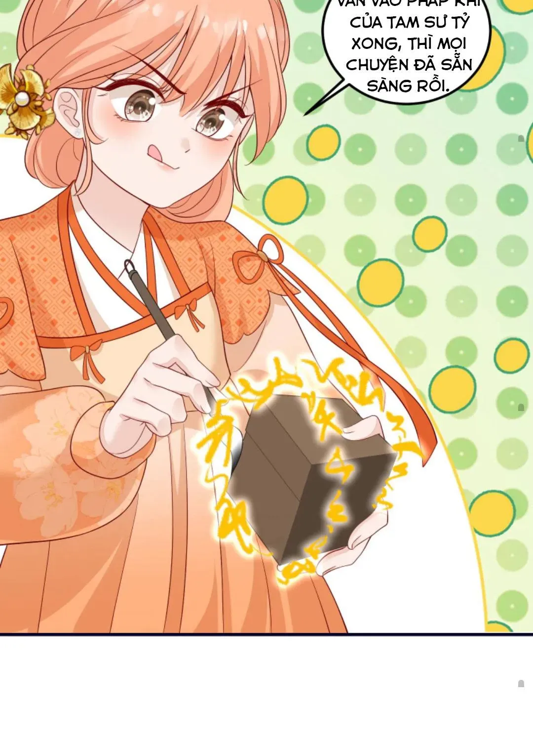 Tất Cả Phản Diện Đều Hắc Hoá , Chỉ Mỗi Sư  Là Hài Hước Chap 126 - Next Chap 127