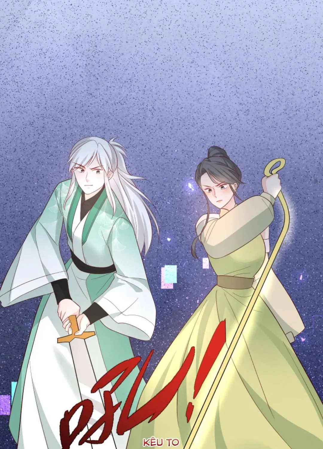 Tất Cả Phản Diện Đều Hắc Hoá , Chỉ Mỗi Sư  Là Hài Hước Chap 126 - Next Chap 127