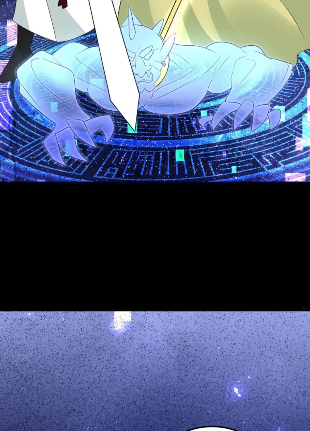 Tất Cả Phản Diện Đều Hắc Hoá , Chỉ Mỗi Sư  Là Hài Hước Chap 126 - Next Chap 127