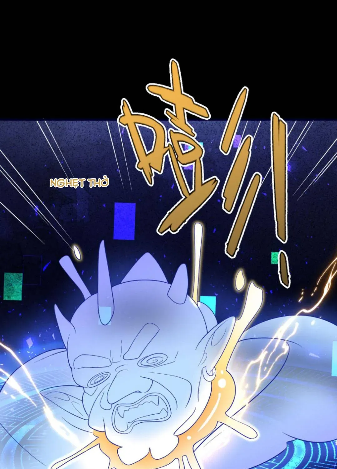 Tất Cả Phản Diện Đều Hắc Hoá , Chỉ Mỗi Sư  Là Hài Hước Chap 126 - Next Chap 127