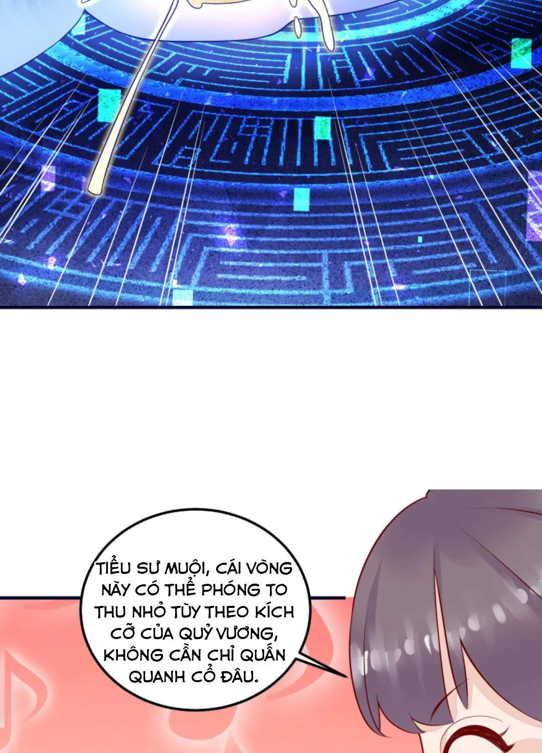 Tất Cả Phản Diện Đều Hắc Hoá , Chỉ Mỗi Sư  Là Hài Hước Chap 126 - Next Chap 127