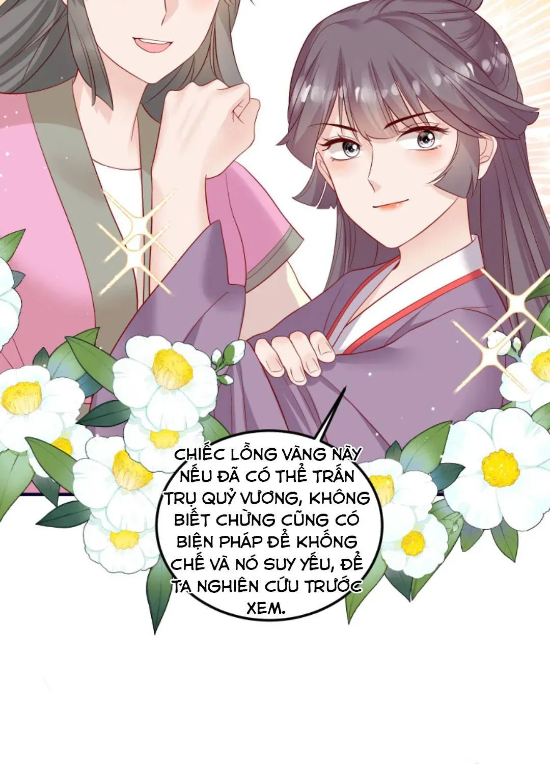 Tất Cả Phản Diện Đều Hắc Hoá , Chỉ Mỗi Sư  Là Hài Hước Chap 126 - Next Chap 127