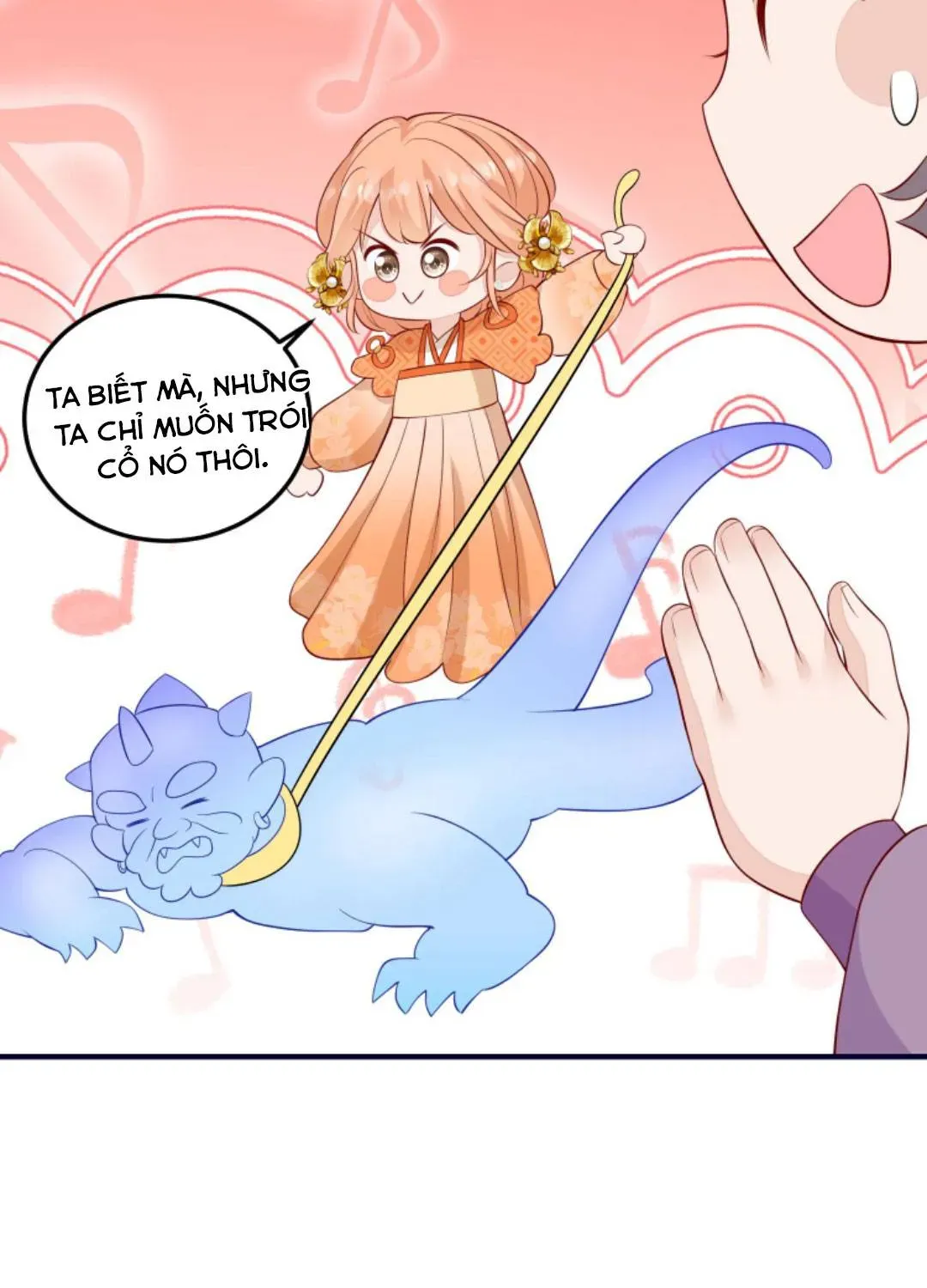 Tất Cả Phản Diện Đều Hắc Hoá , Chỉ Mỗi Sư  Là Hài Hước Chap 126 - Next Chap 127