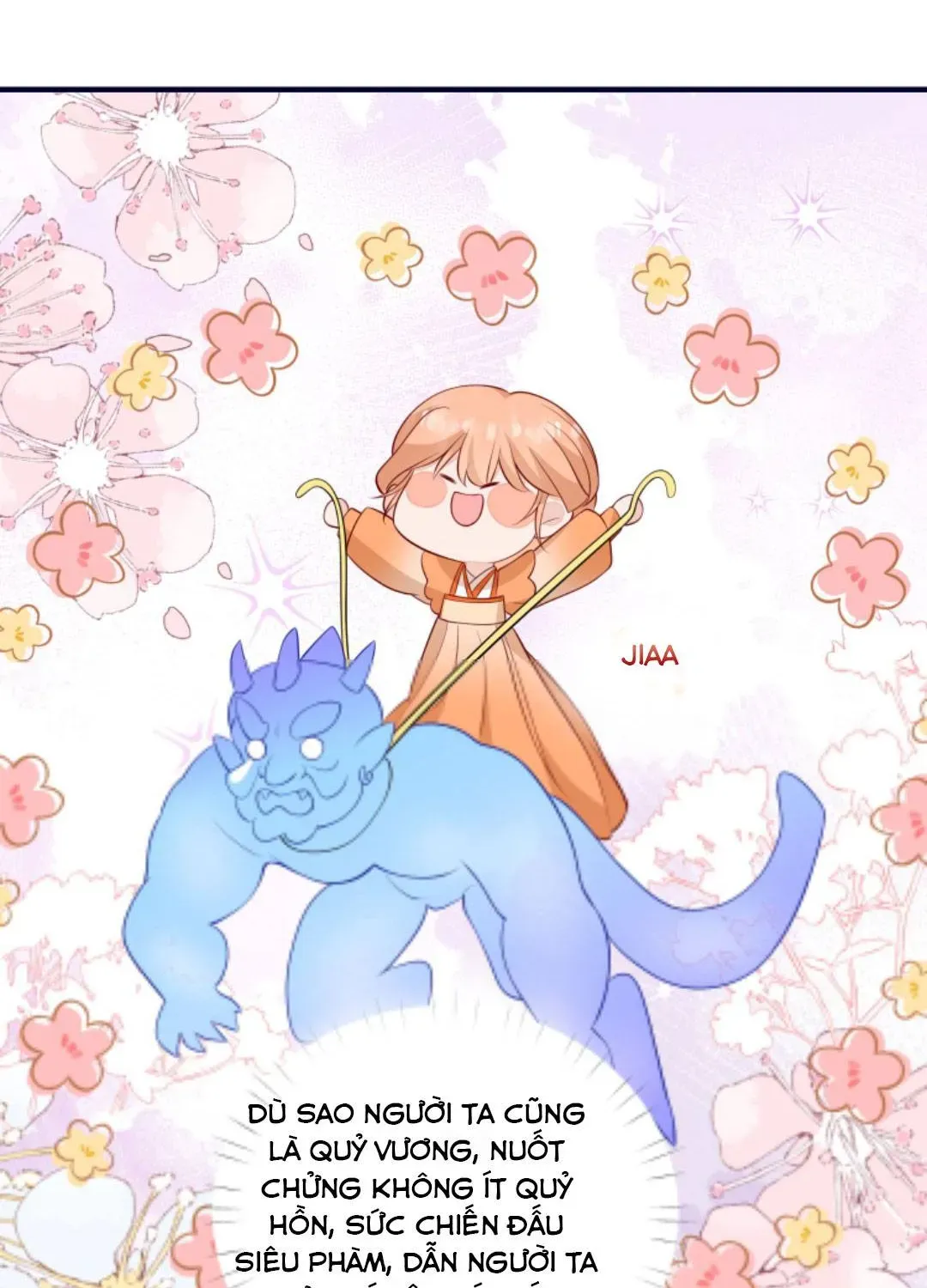 Tất Cả Phản Diện Đều Hắc Hoá , Chỉ Mỗi Sư  Là Hài Hước Chap 126 - Next Chap 127