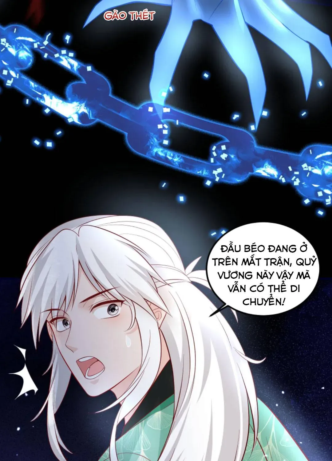 Tất Cả Phản Diện Đều Hắc Hoá , Chỉ Mỗi Sư  Là Hài Hước Chap 126 - Next Chap 127