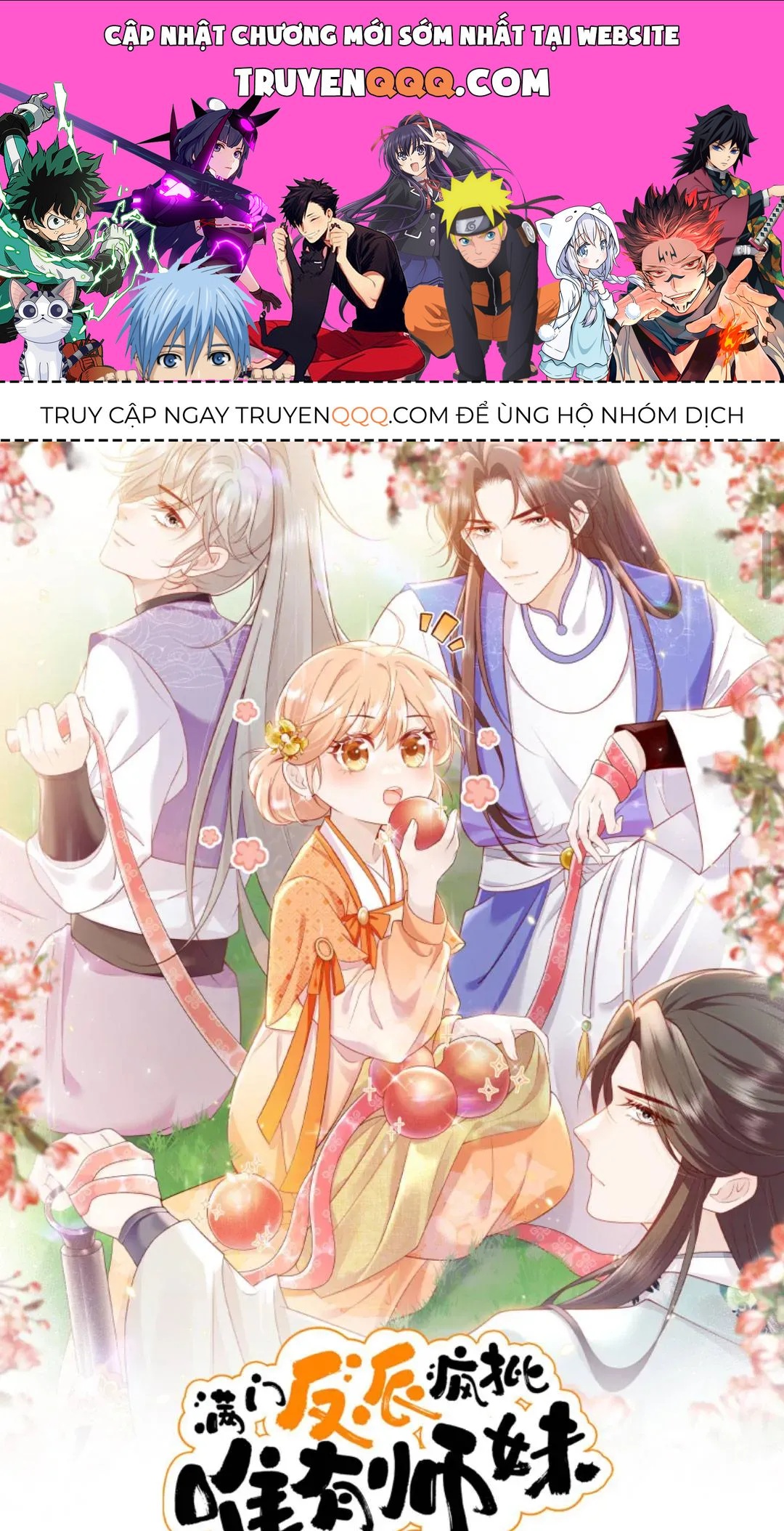 Tất Cả Phản Diện Đều Hắc Hoá , Chỉ Mỗi Sư  Là Hài Hước Chap 127 - Next Chap 128