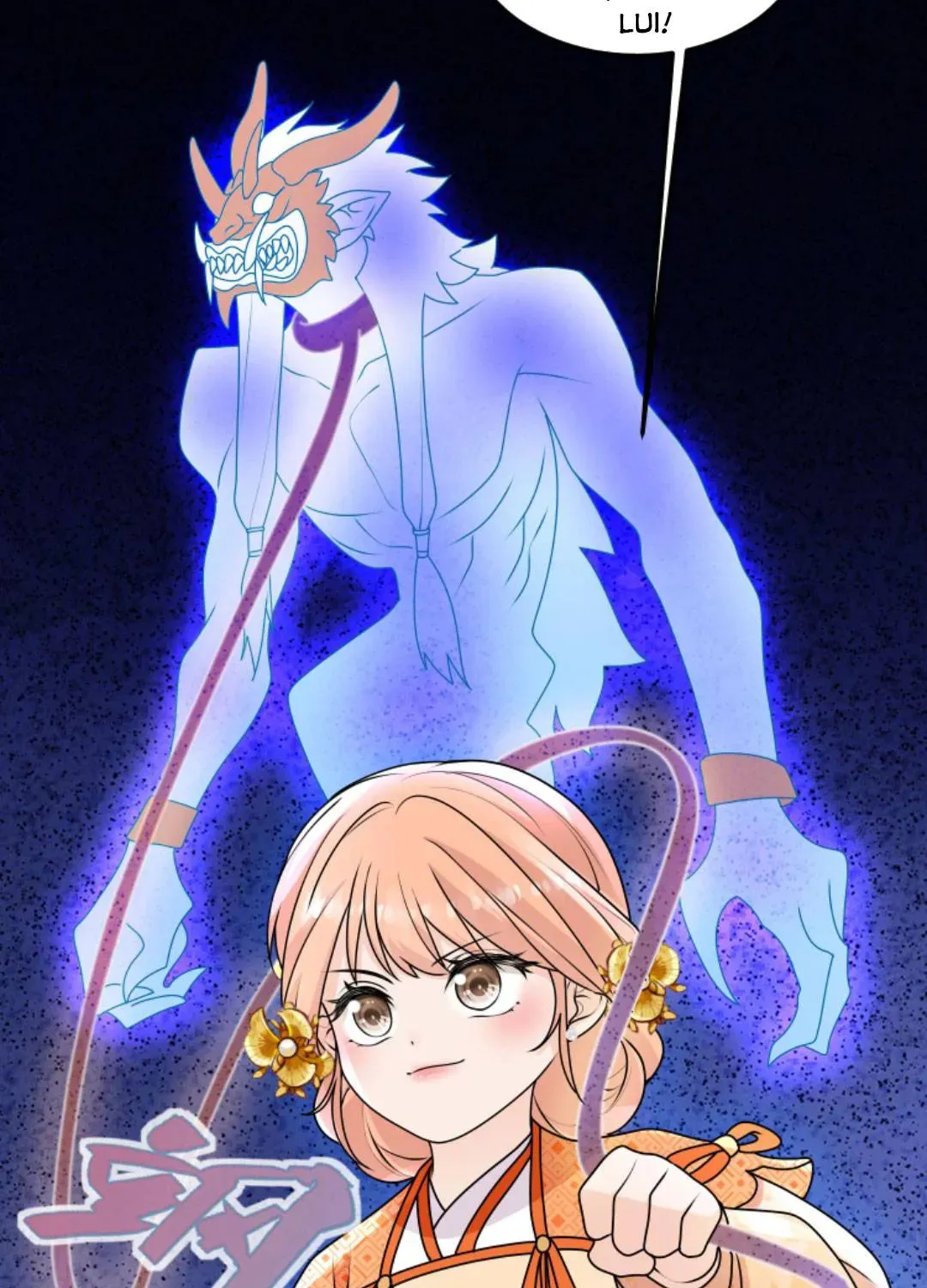 Tất Cả Phản Diện Đều Hắc Hoá , Chỉ Mỗi Sư  Là Hài Hước Chap 127 - Next Chap 128