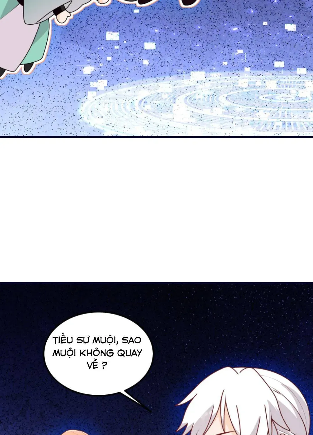 Tất Cả Phản Diện Đều Hắc Hoá , Chỉ Mỗi Sư  Là Hài Hước Chap 127 - Next Chap 128