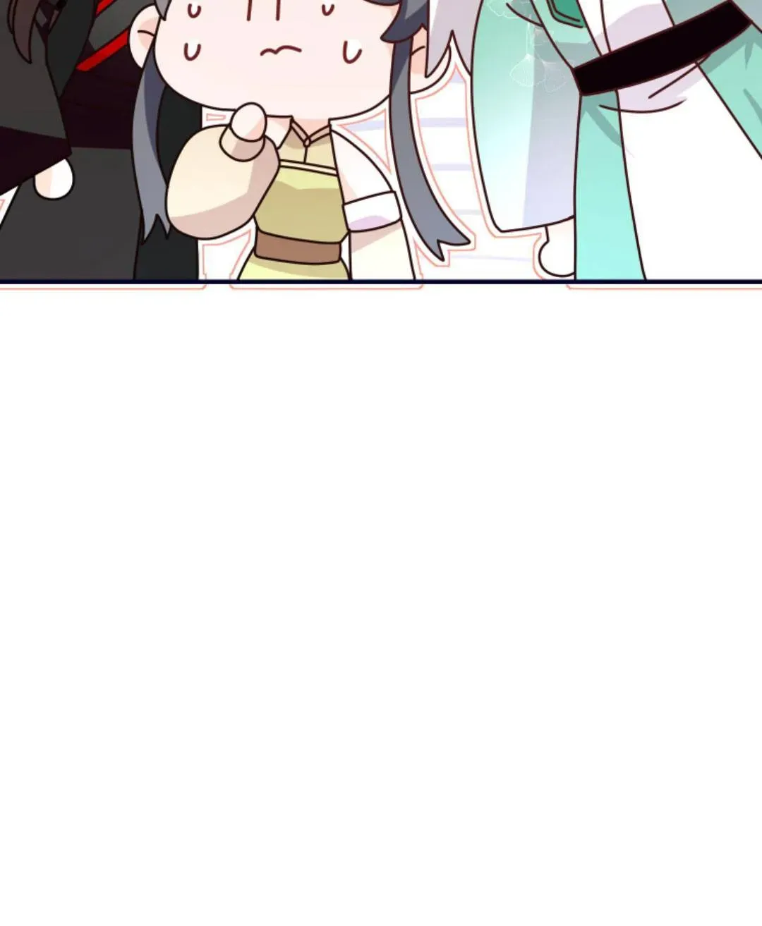 Tất Cả Phản Diện Đều Hắc Hoá , Chỉ Mỗi Sư  Là Hài Hước Chap 127 - Next Chap 128