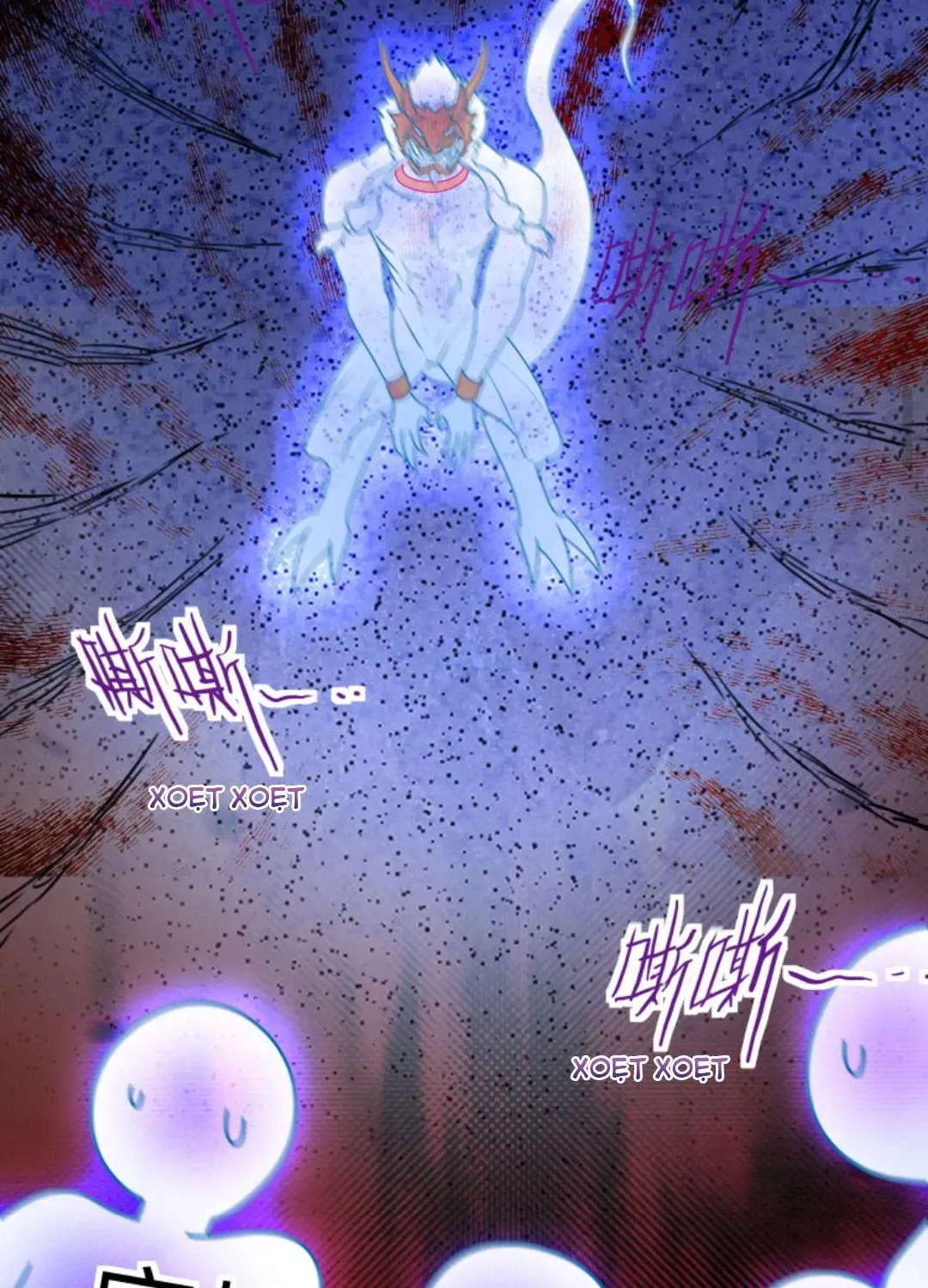 Tất Cả Phản Diện Đều Hắc Hoá , Chỉ Mỗi Sư  Là Hài Hước Chap 127 - Next Chap 128