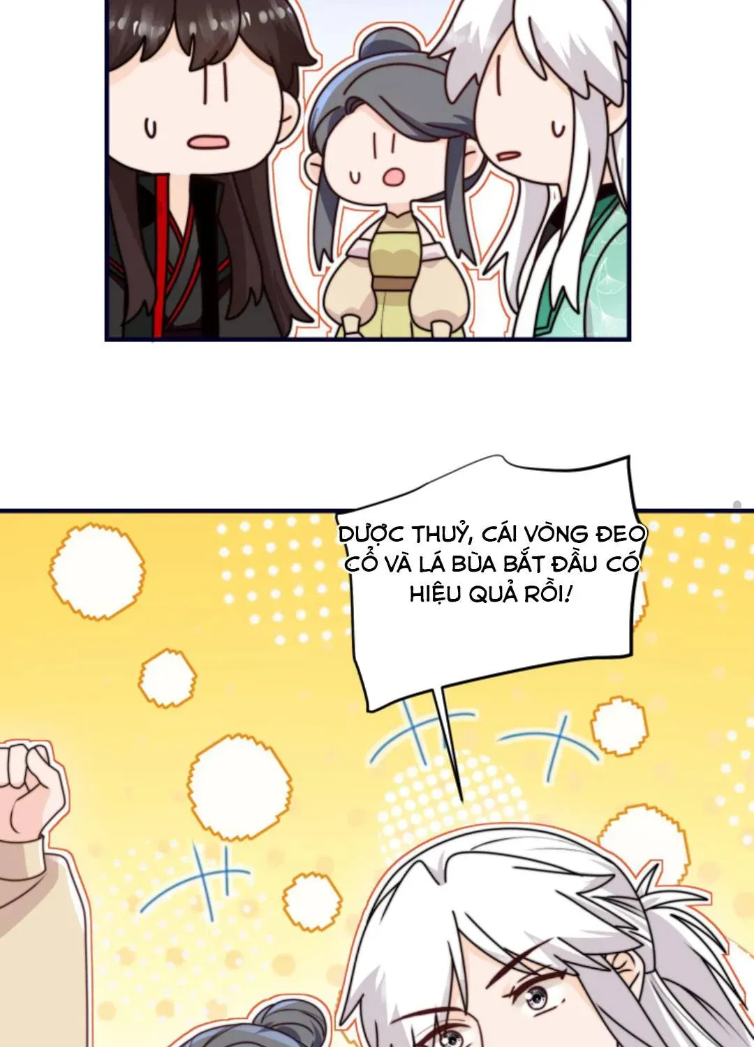 Tất Cả Phản Diện Đều Hắc Hoá , Chỉ Mỗi Sư  Là Hài Hước Chap 127 - Next Chap 128