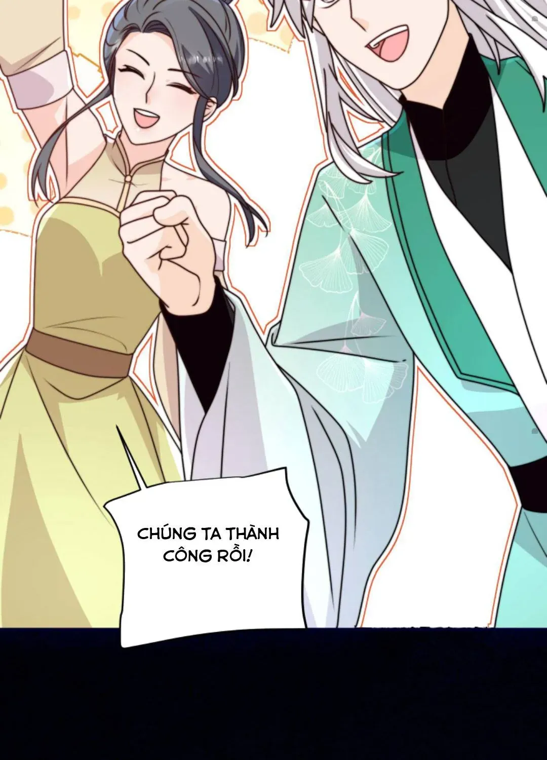 Tất Cả Phản Diện Đều Hắc Hoá , Chỉ Mỗi Sư  Là Hài Hước Chap 127 - Next Chap 128