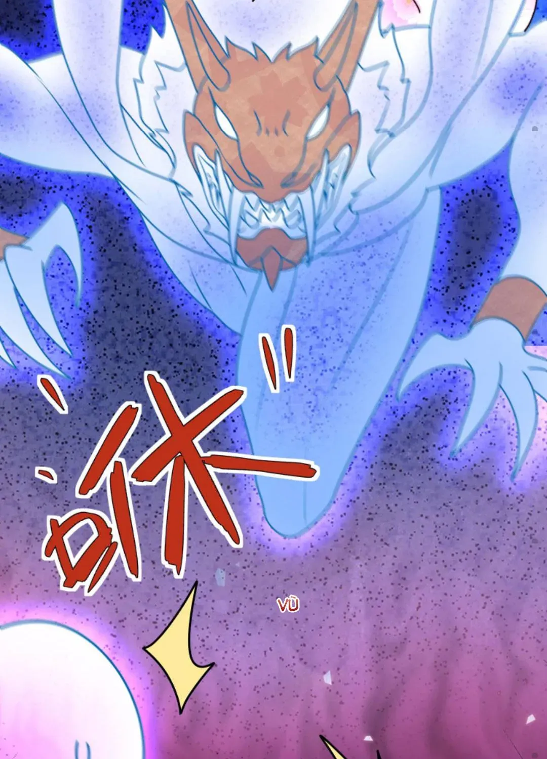 Tất Cả Phản Diện Đều Hắc Hoá , Chỉ Mỗi Sư  Là Hài Hước Chap 127 - Next Chap 128